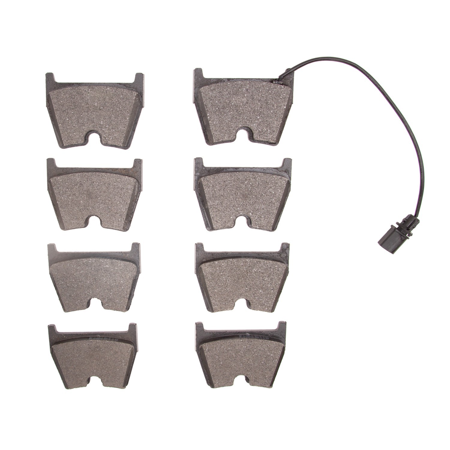 DYN-1551-1029-10 DFC 5000 Advanced Brake Pads - Ceramic - Image 3