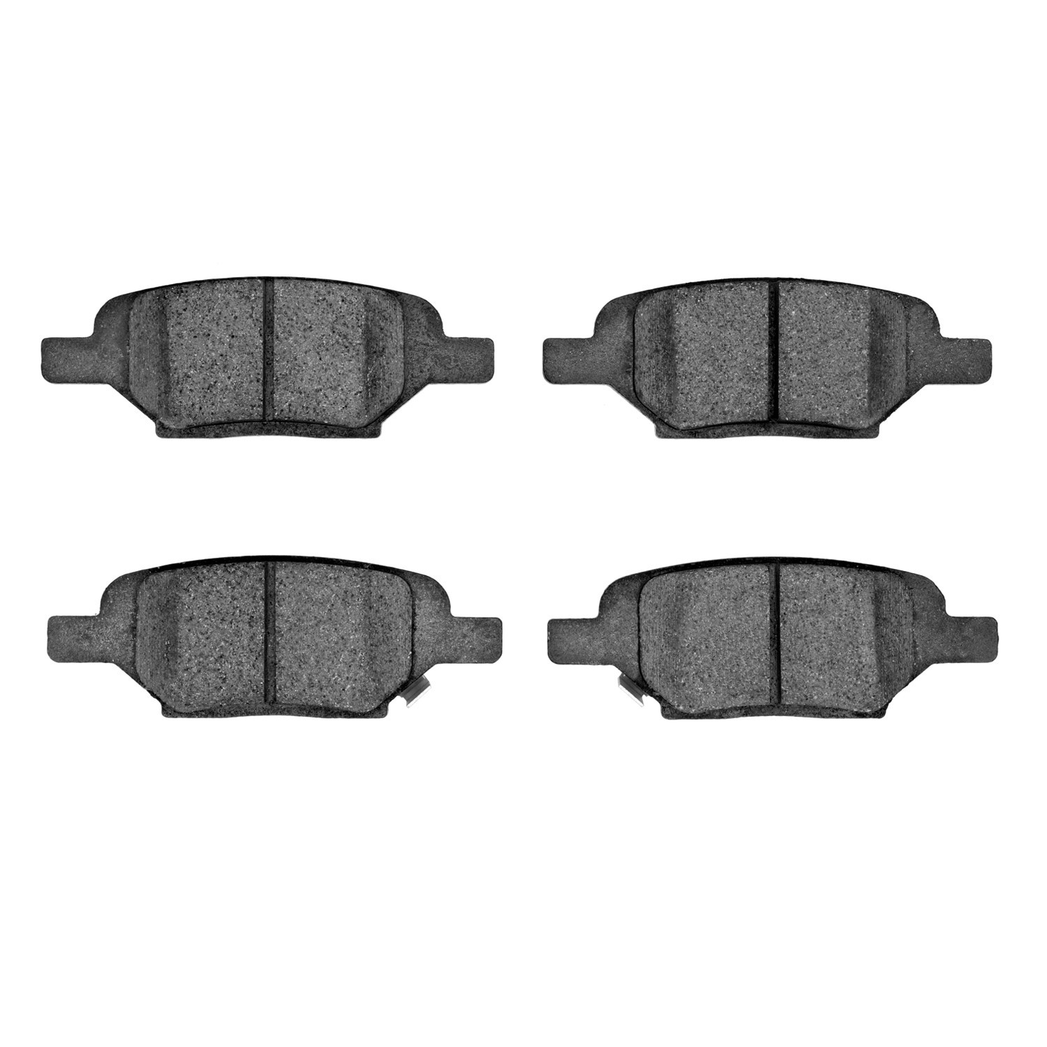 DYN-1551-1033-00 DFC 5000 Advanced Brake Pads - Ceramic - Image 3