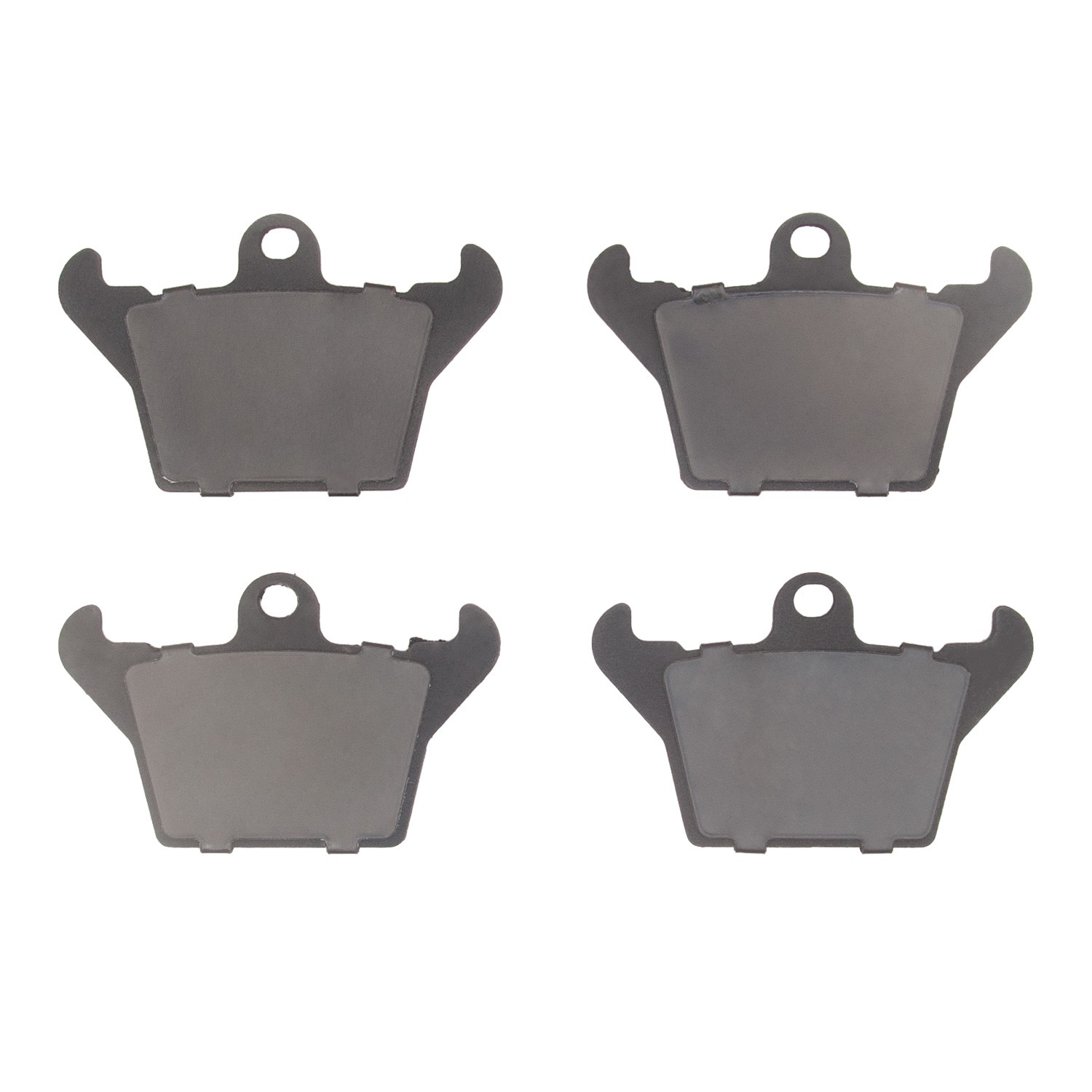 DYN 1551-1034-00 DFC 5000 Advanced Brake Pads - Low Metallic