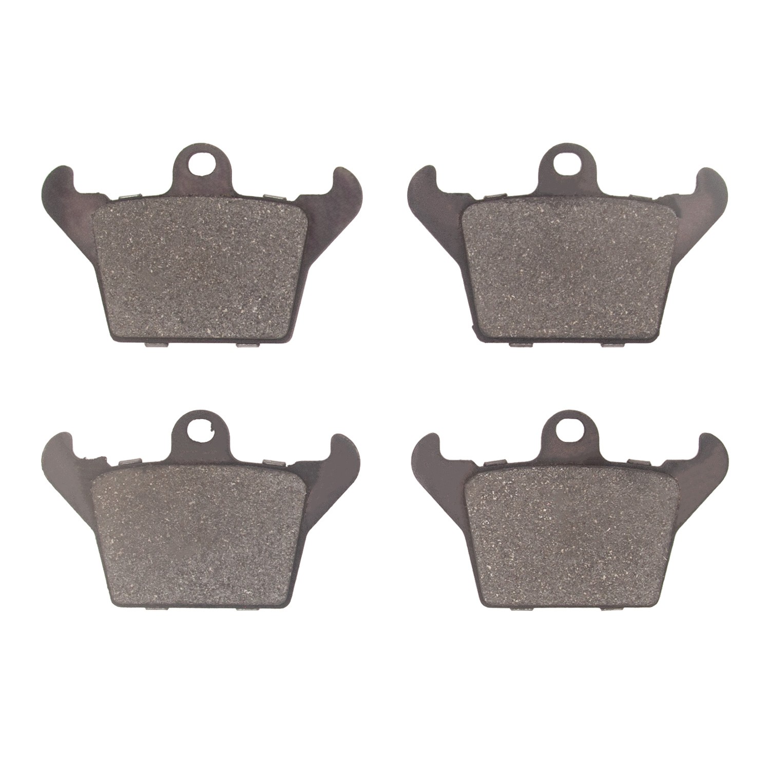 DYN 1551-1034-00 DFC 5000 Advanced Brake Pads - Low Metallic - Image 2