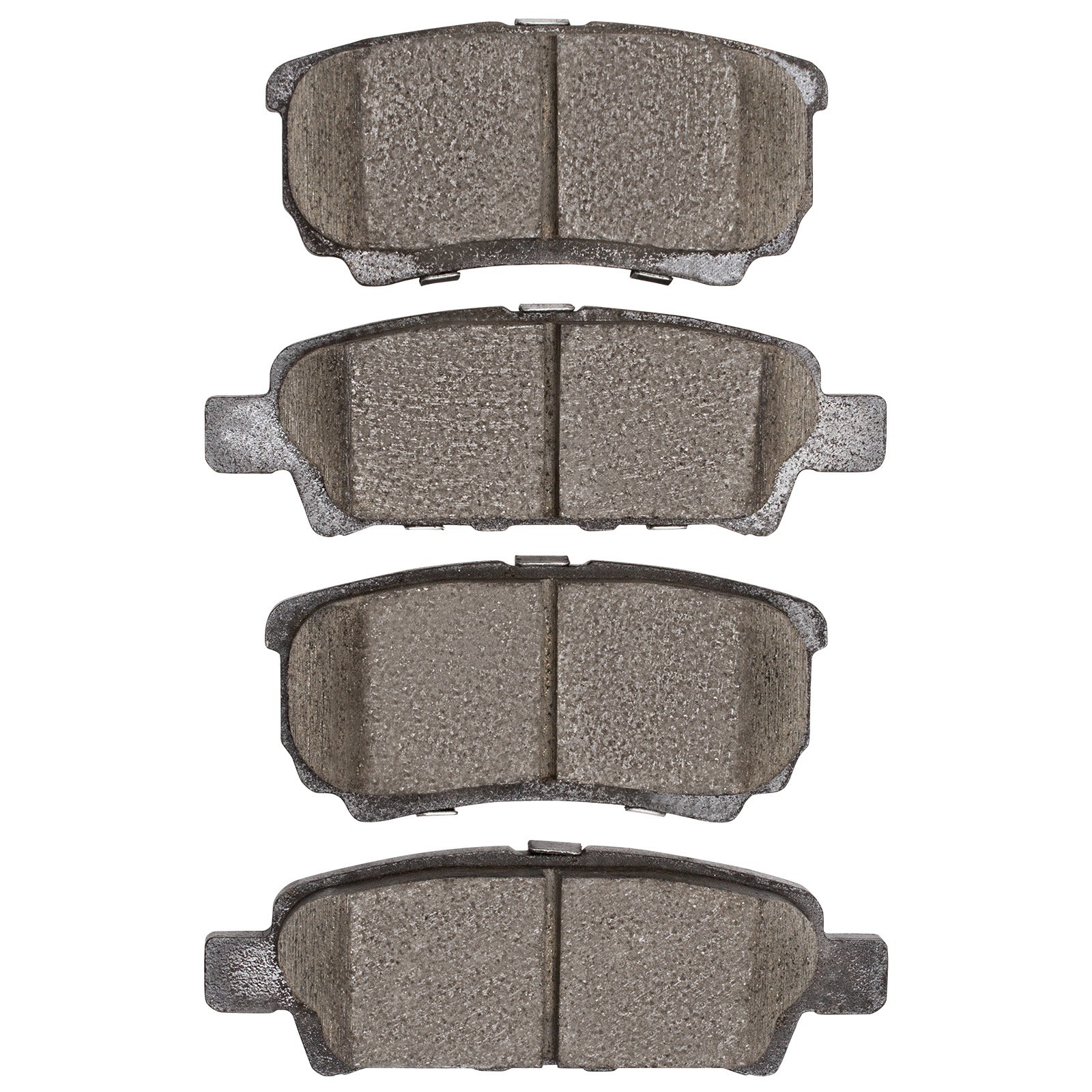 DYN-1551-1037-00 DFC 5000 Advanced Brake Pads - Ceramic - Image 3
