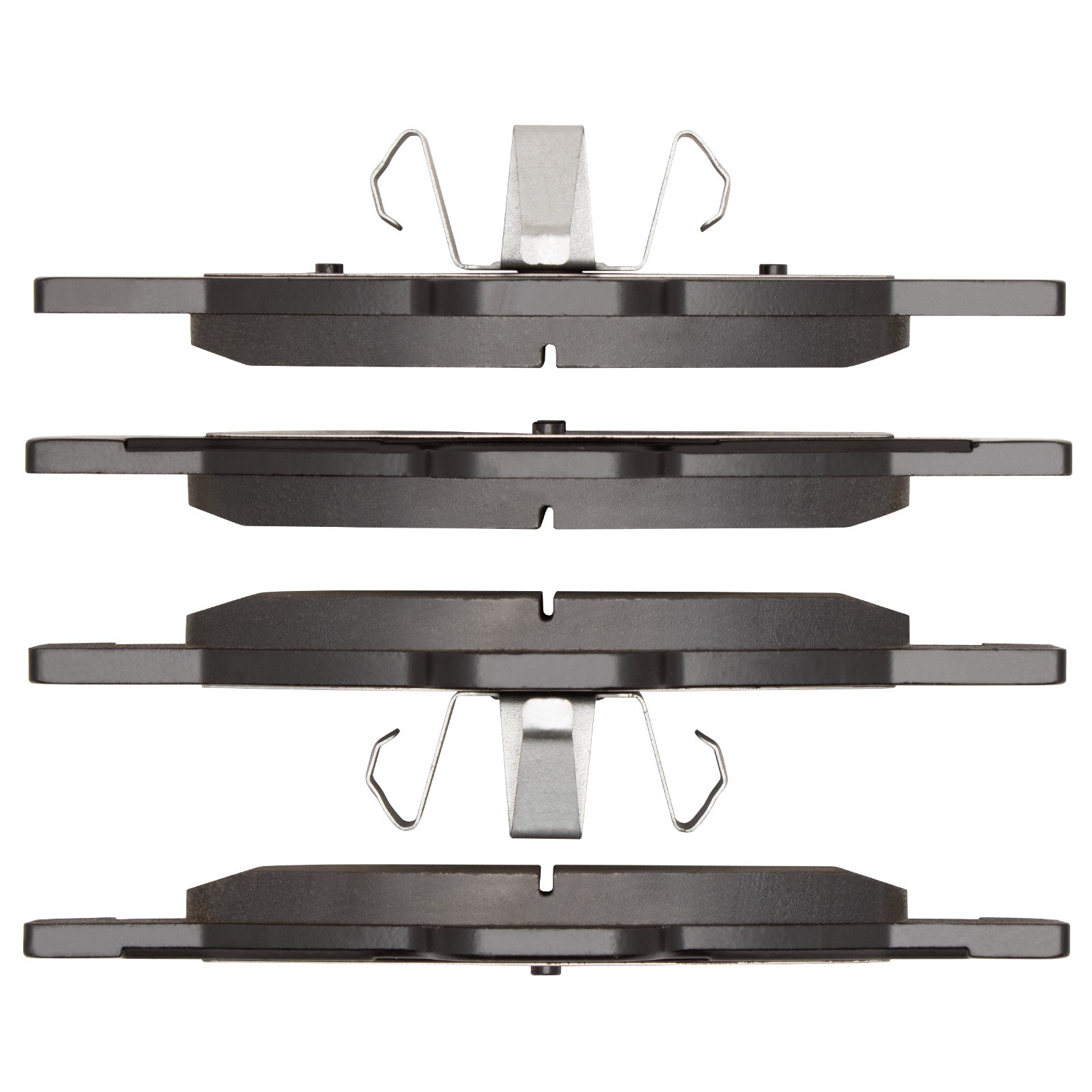 DYN 1551-1047-00 DFC 5000 Advanced Brake Pads - Ceramic - Image 4