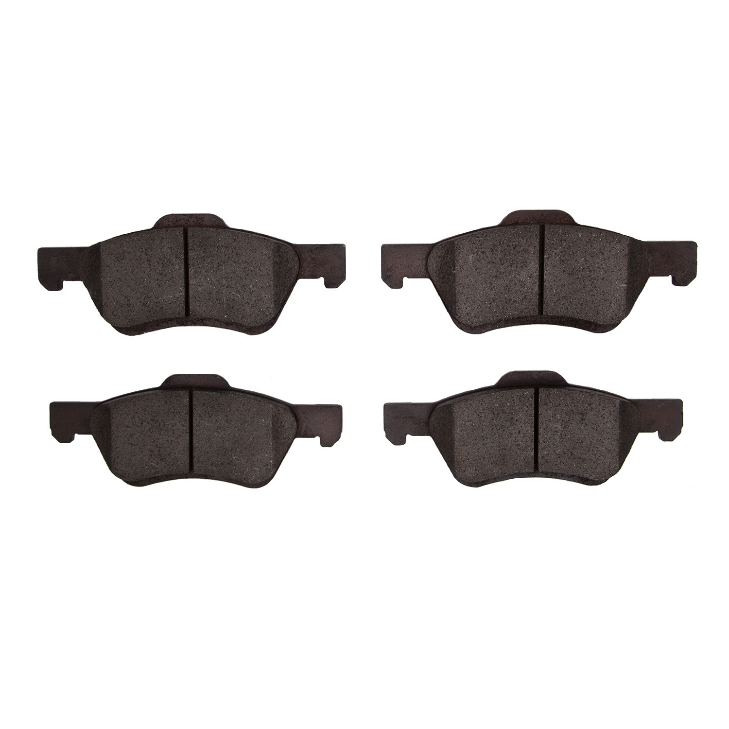 DYN 1551-1047-10 DFC 5000 Advanced Brake Pads - Ceramic - Image 2