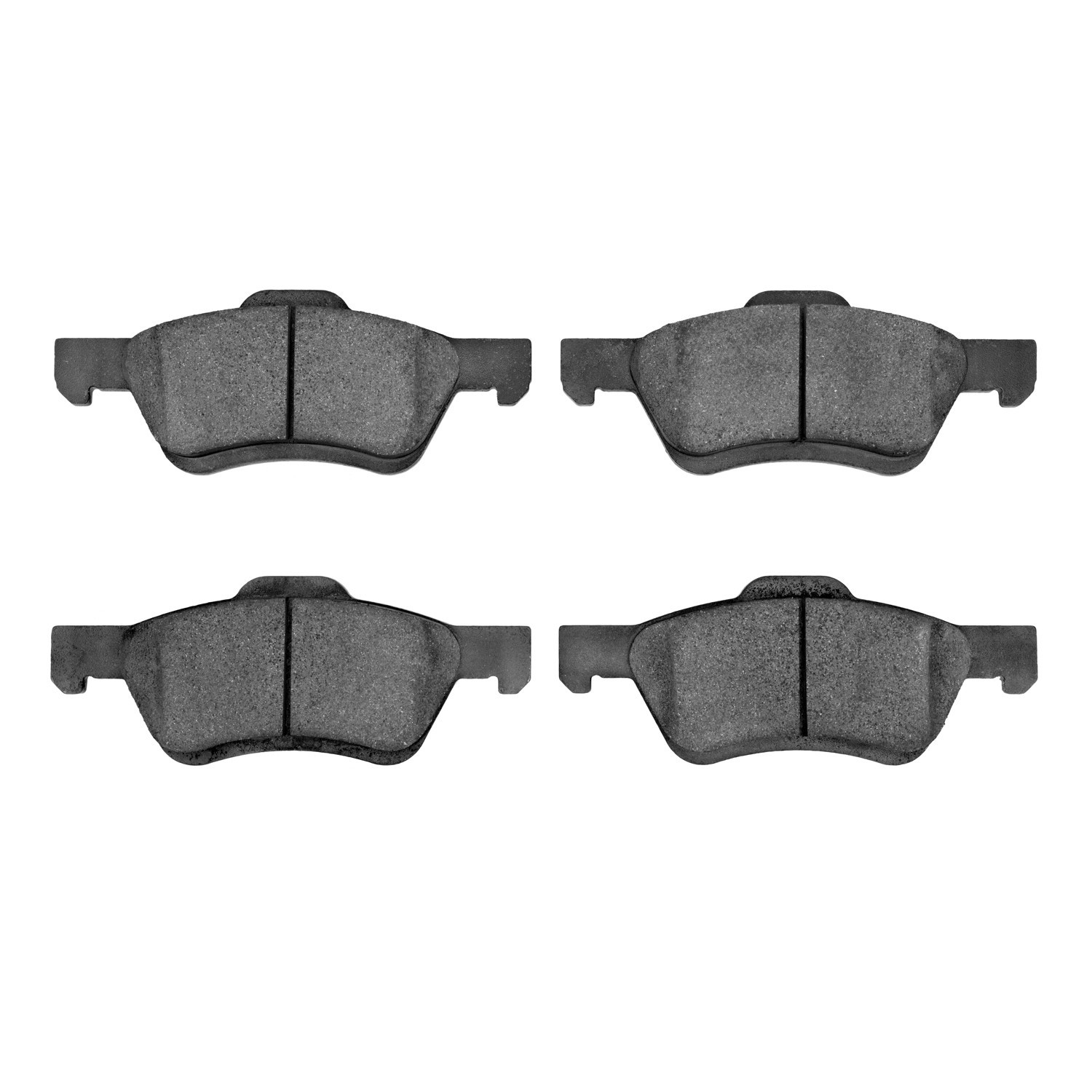 DYN-1551-1047-30 DFC 5000 Advanced Brake Pads - Ceramic - Image 2