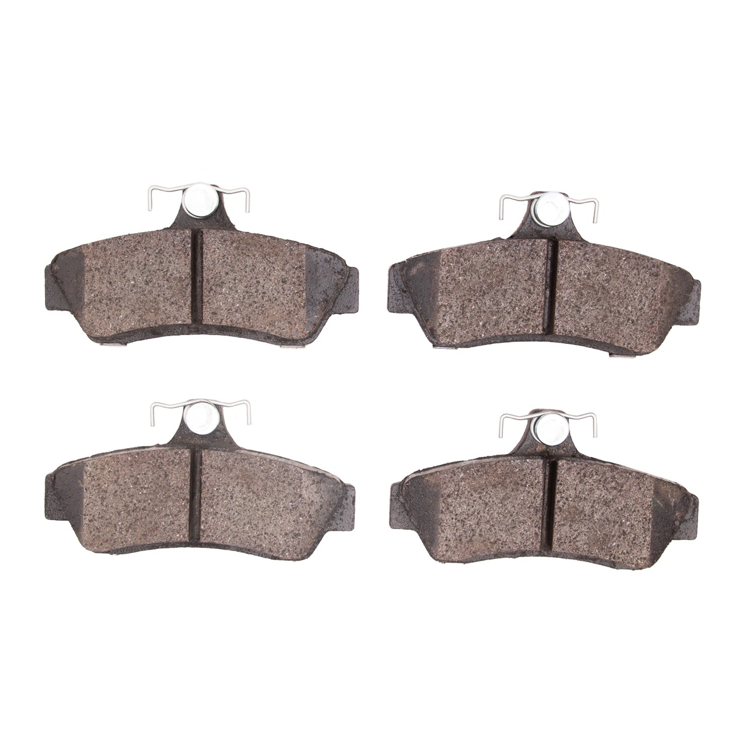 DYN 1551-1048-00 DFC 5000 Advanced Brake Pads - Semi Metallic - Image 2