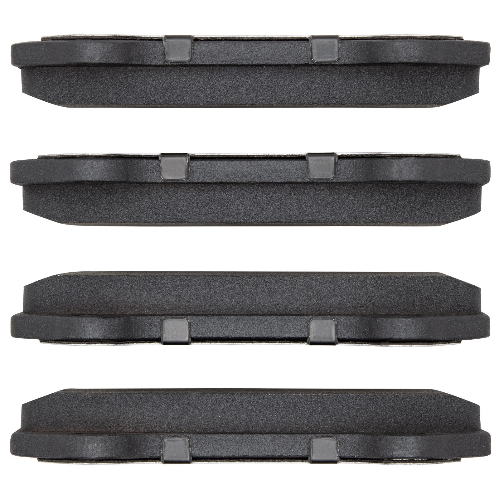 DYN 1551-1053-00 DFC 5000 Advanced Brake Pads - Low Metallic - Image 4