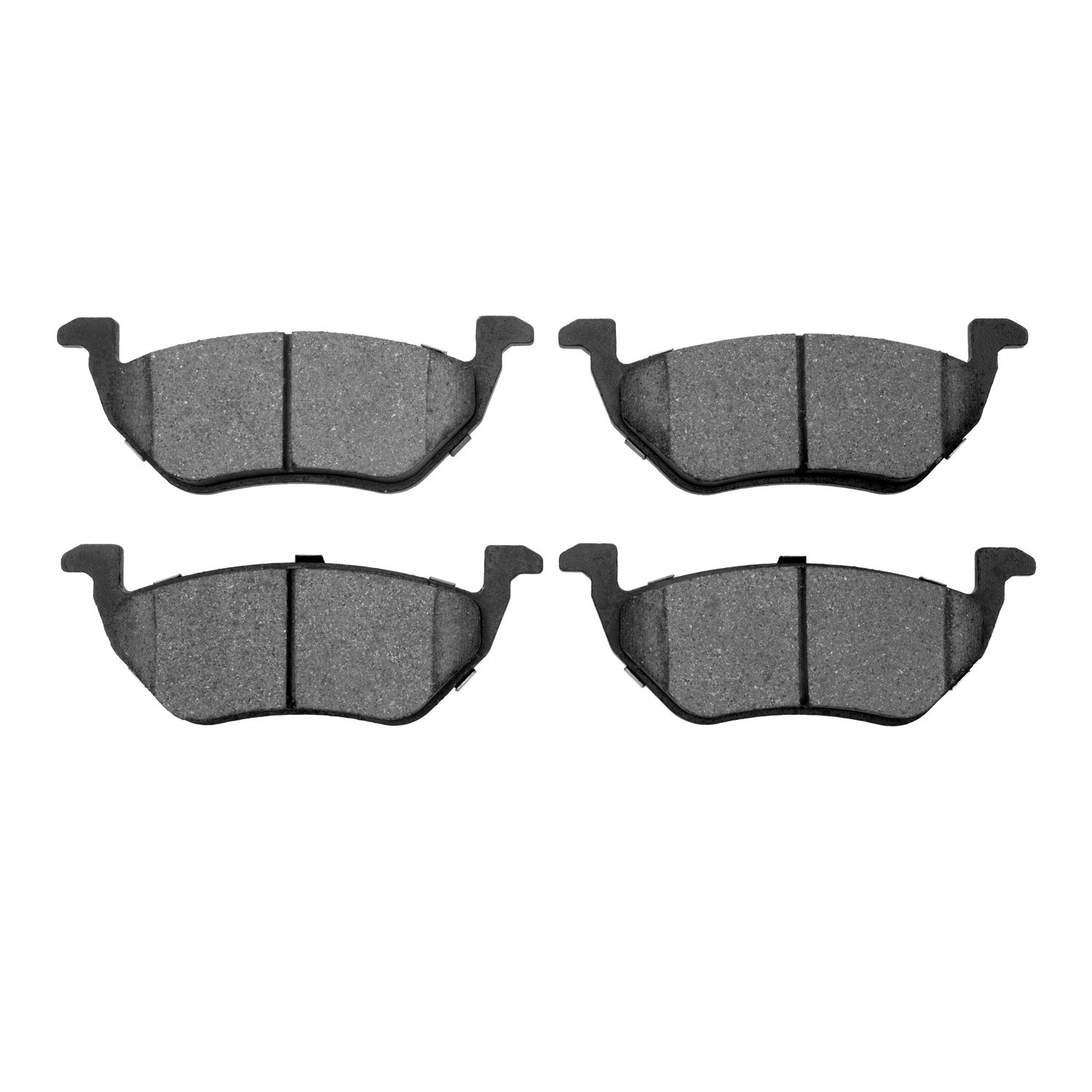 DYN 1551-1055-00 DFC 5000 Advanced Brake Pads - Ceramic - Image 2