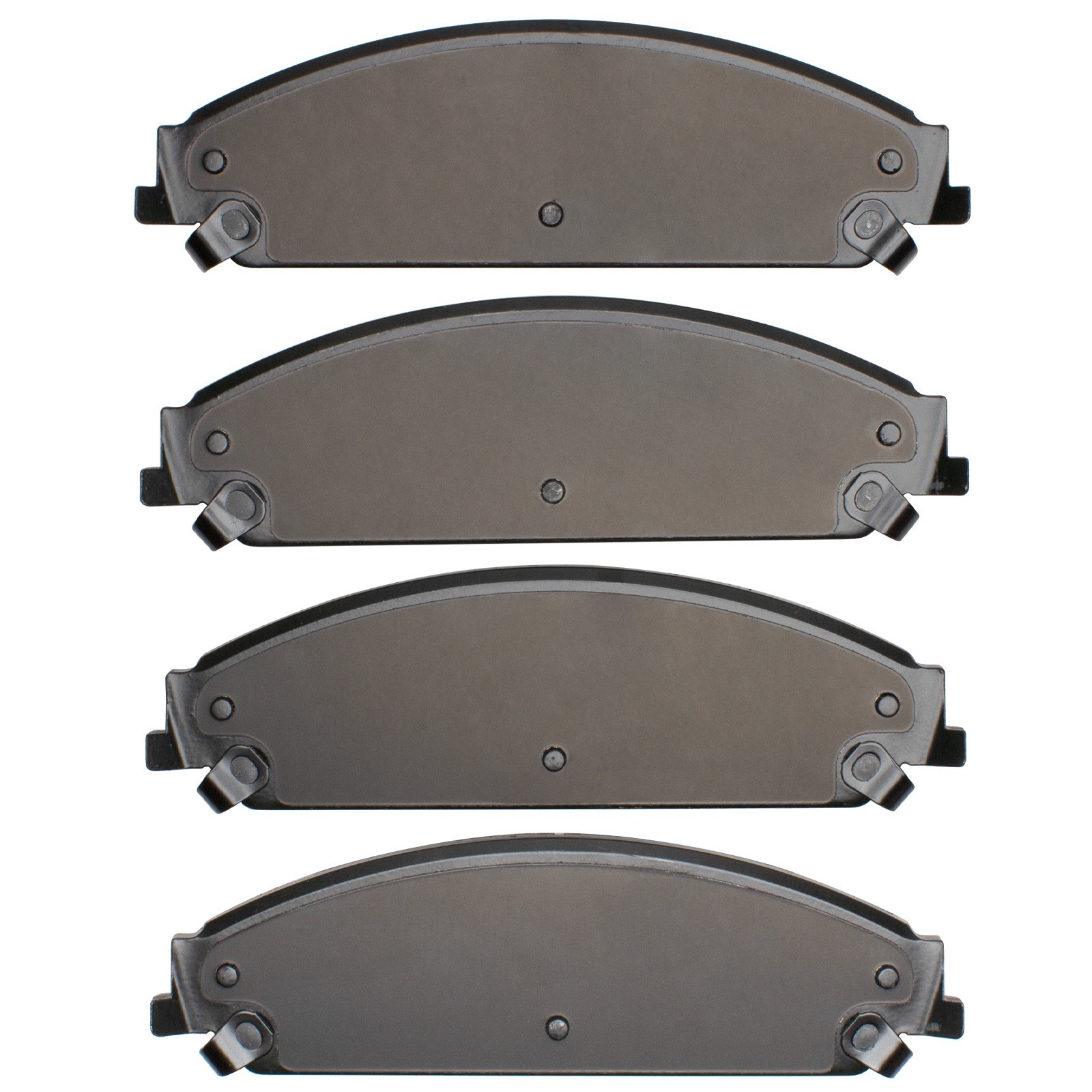 DYN-1551-1058-00 DFC 5000 Advanced Brake Pads - Ceramic