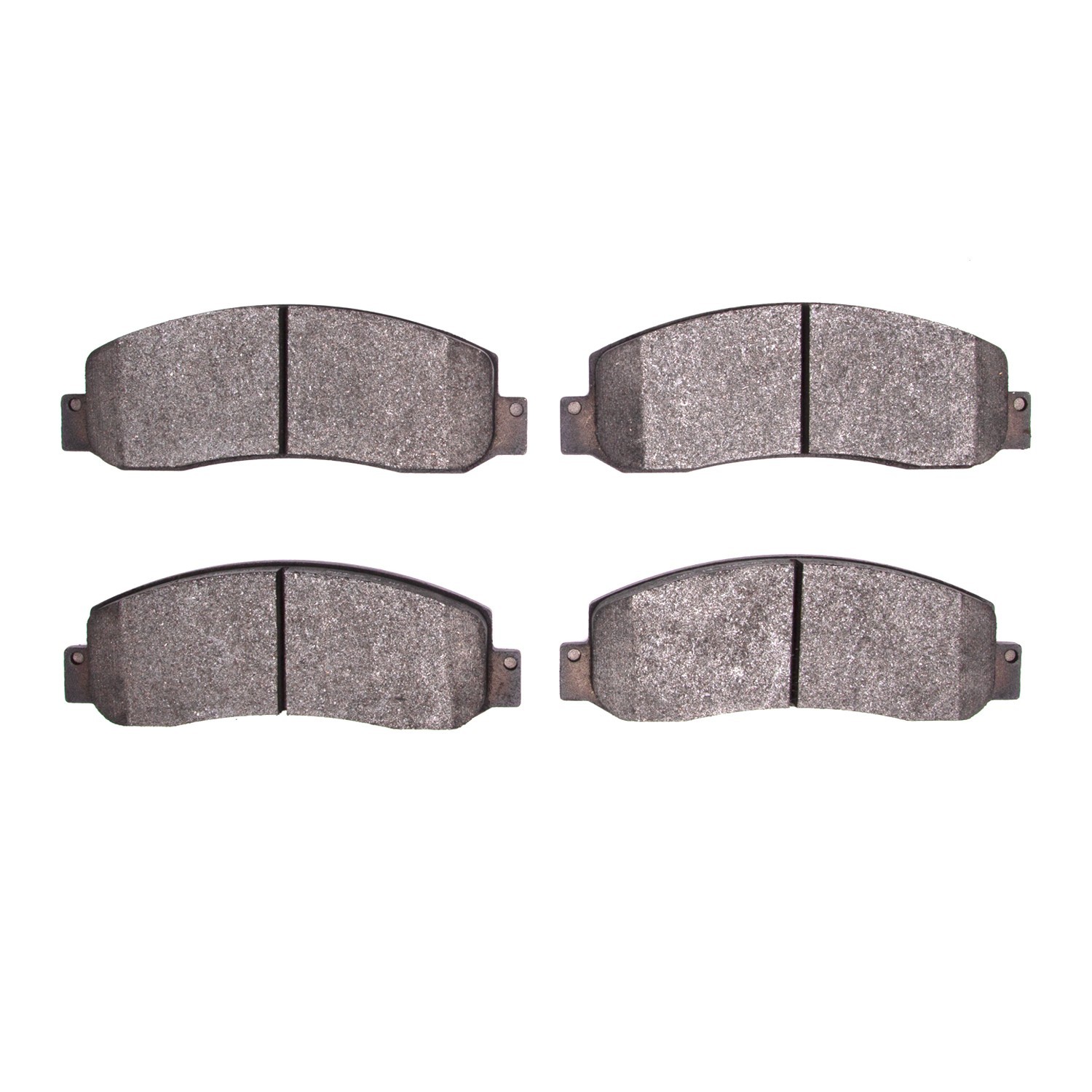 DYN 1551-1069-00 DFC 5000 Advanced Brake Pads - Semi Metallic - Image 3