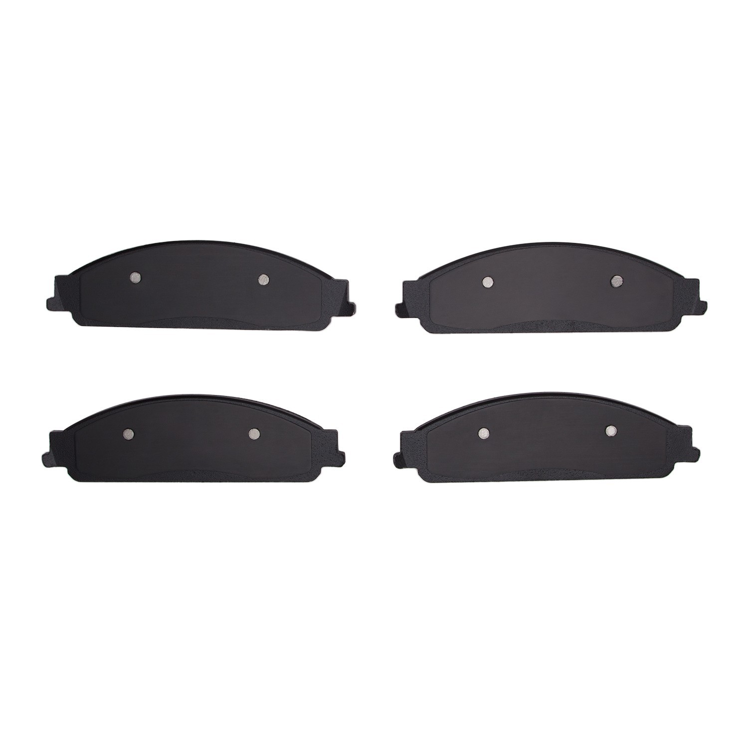DYN-1551-1070-00 DFC 5000 Advanced Brake Pads - Ceramic