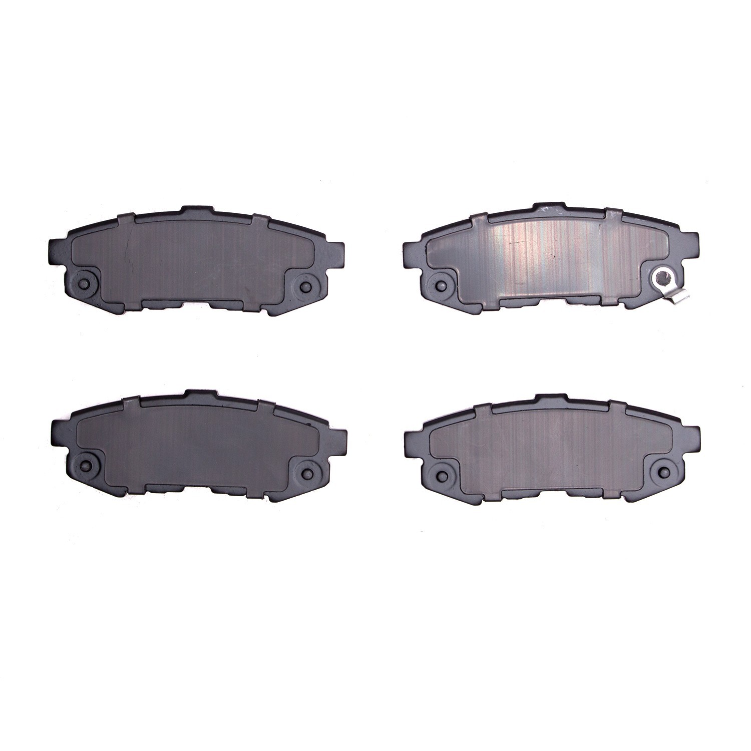 DYN 1551-1073-00 DFC 5000 Advanced Brake Pads - Ceramic
