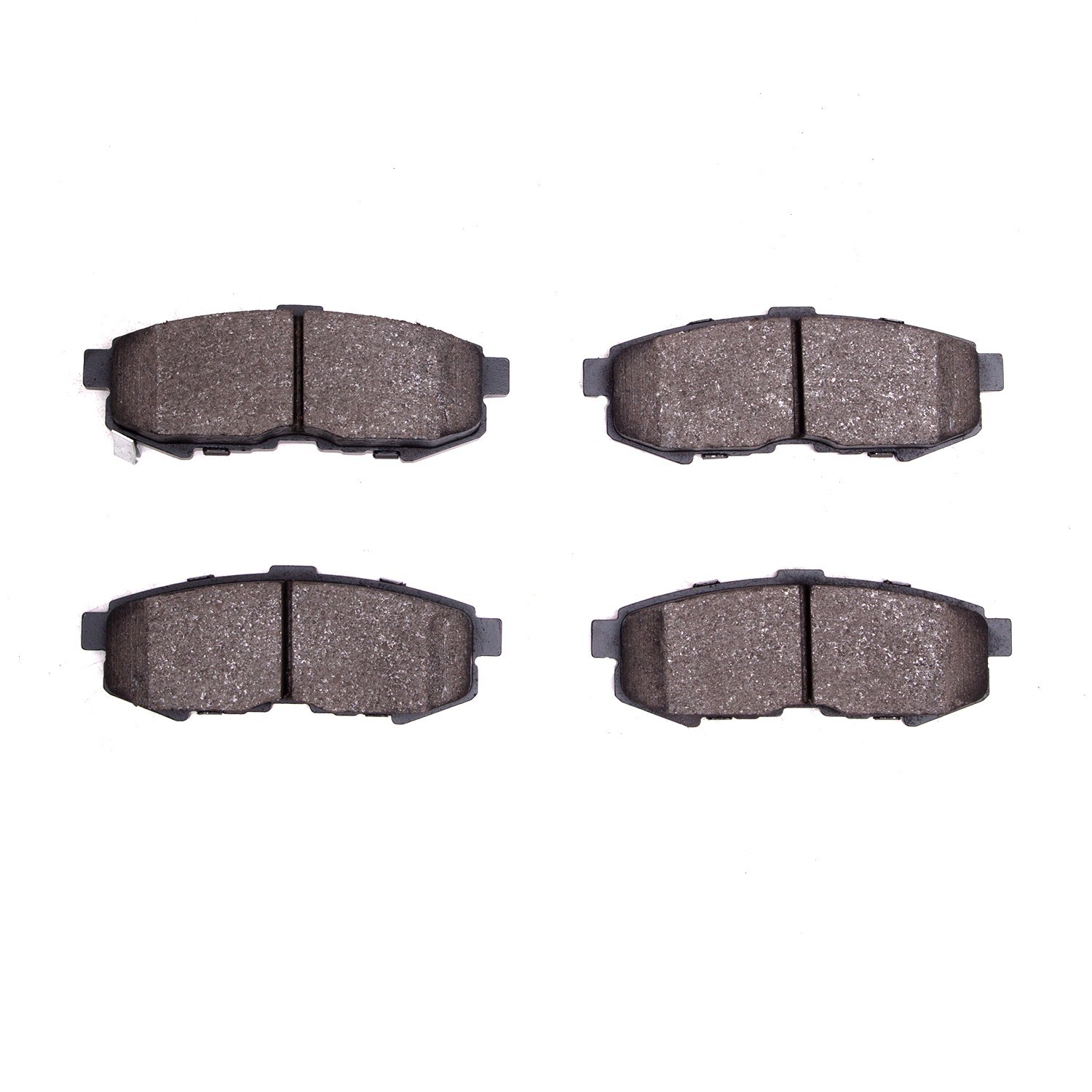 DYN 1551-1073-00 DFC 5000 Advanced Brake Pads - Ceramic - Image 2