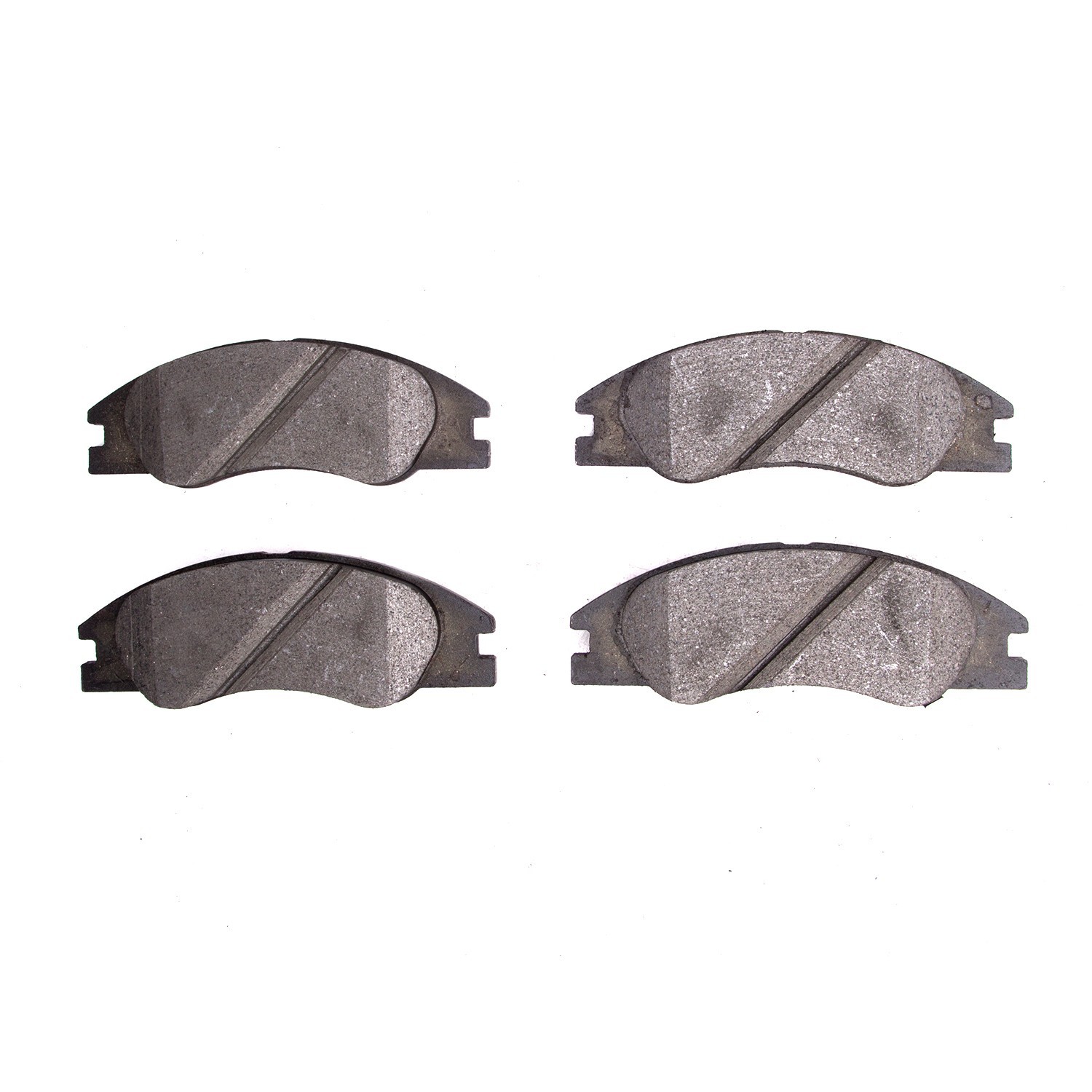 DYN 1551-1074-00 DFC 5000 Advanced Brake Pads - Ceramic - Image 2
