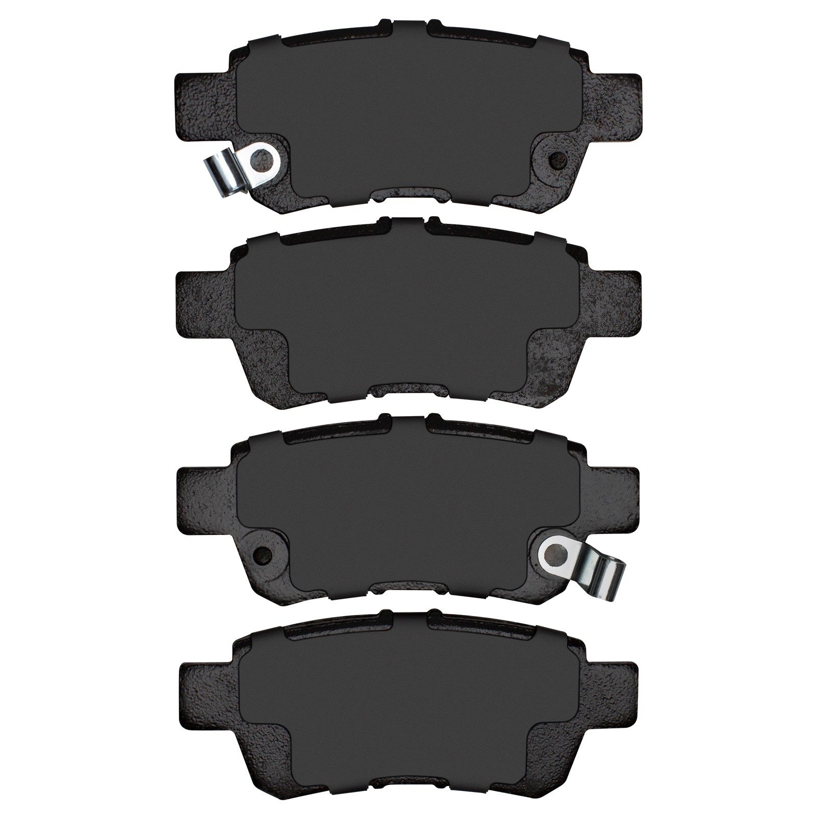 DYN-1551-1088-00 DFC 5000 Advanced Brake Pads - Ceramic