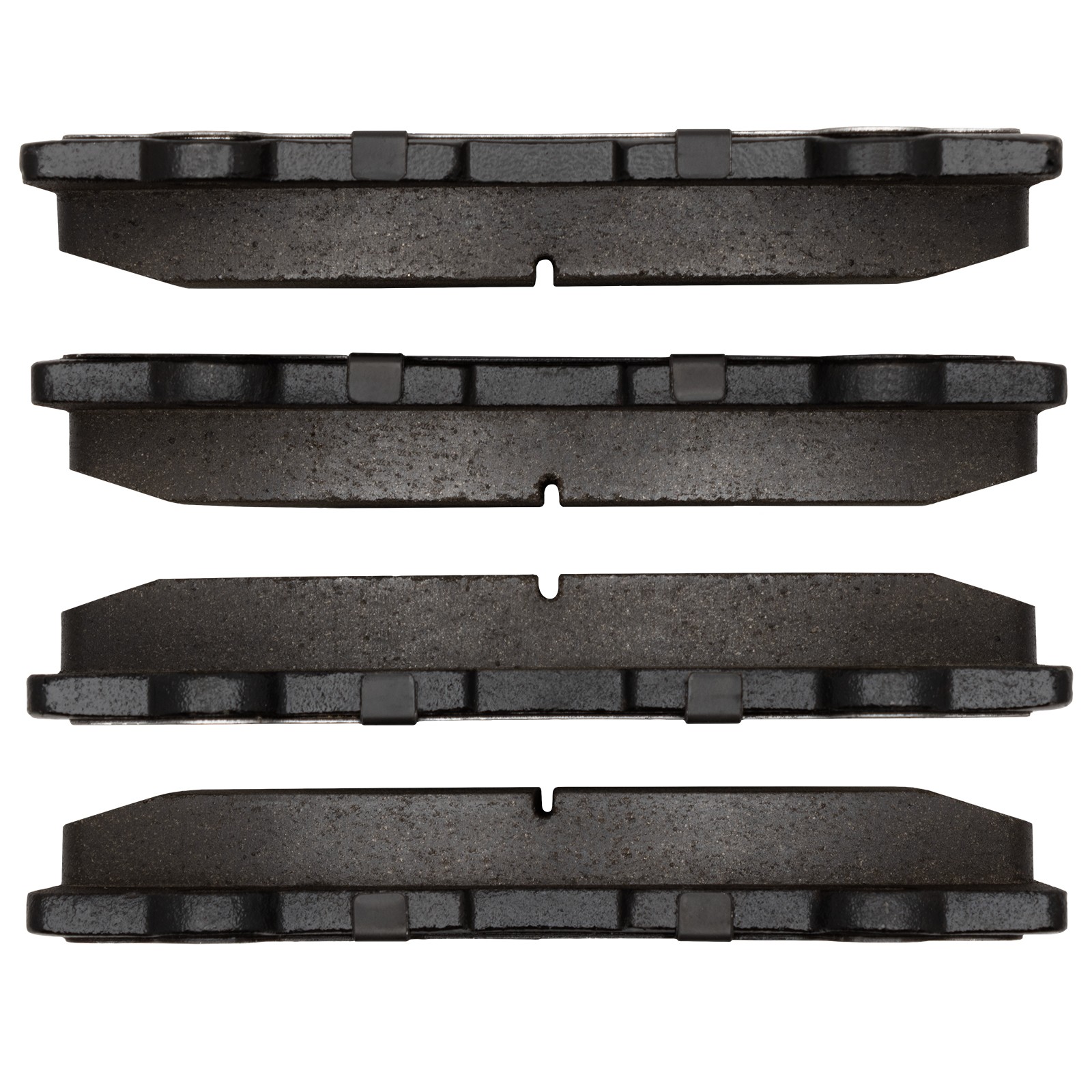 DYN-1551-1091-00 DFC 5000 Advanced Brake Pads - Low Metallic - Image 4