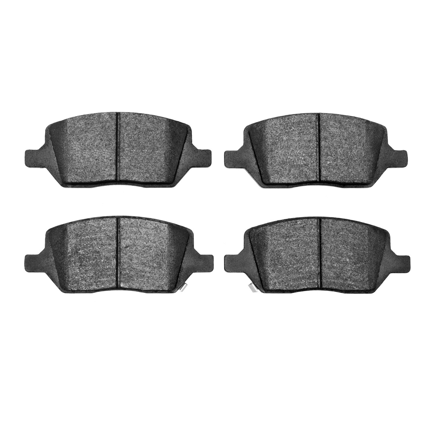 DYN 1551-1093-00 DFC 5000 Advanced Brake Pads - Ceramic - Image 3