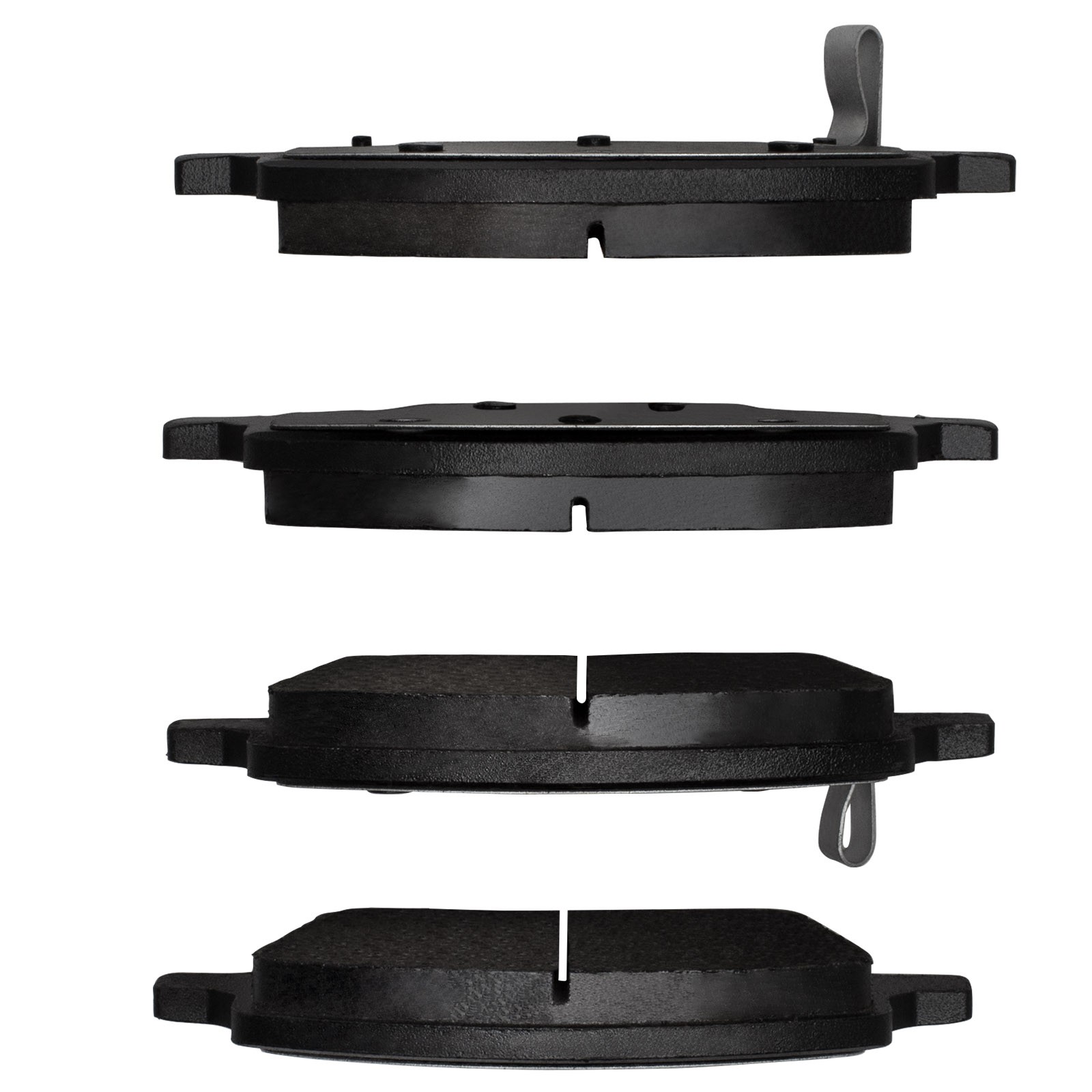 DYN 1551-1093-00 DFC 5000 Advanced Brake Pads - Ceramic - Image 4