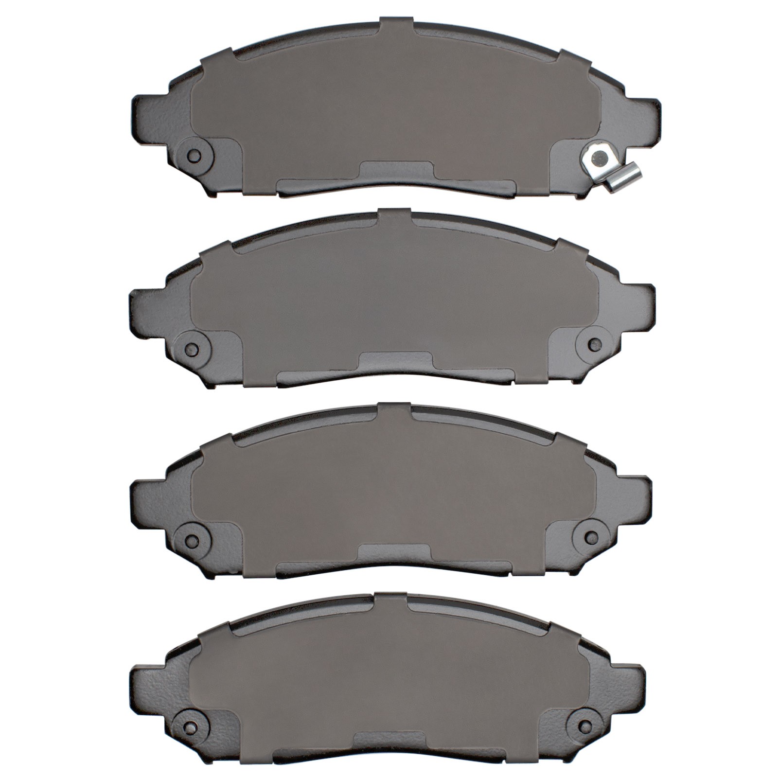 DYN-1551-1094-00 DFC 5000 Advanced Brake Pads - Ceramic