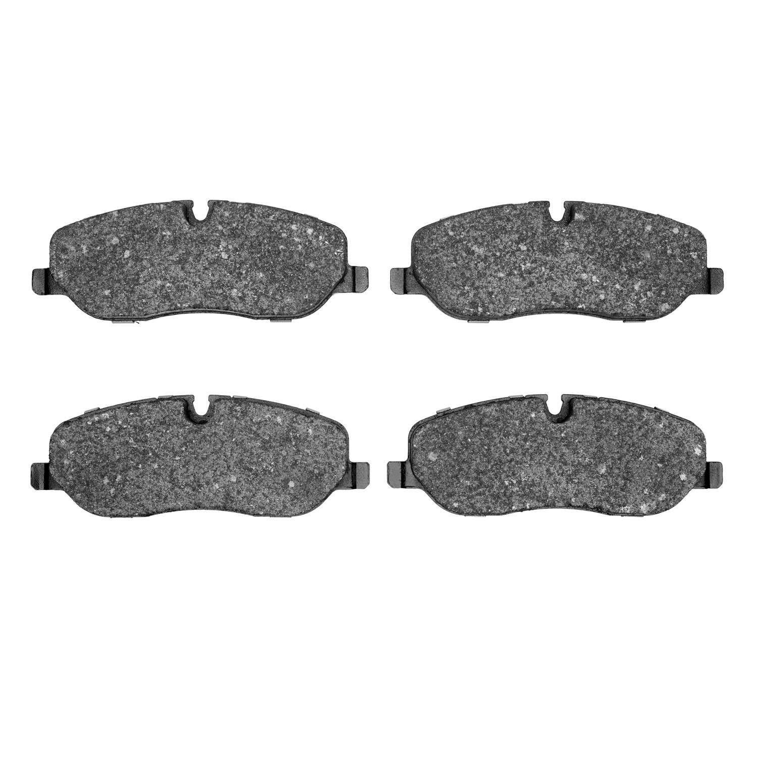 DYN 1551-1098-00 DFC 5000 Advanced Brake Pads - Low Metallic - Image 3