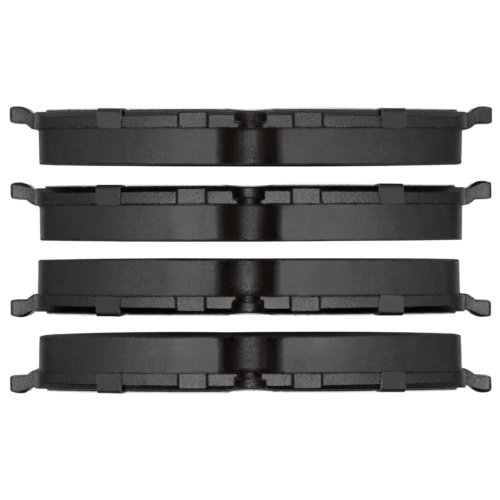DYN 1551-1098-00 DFC 5000 Advanced Brake Pads - Low Metallic - Image 4