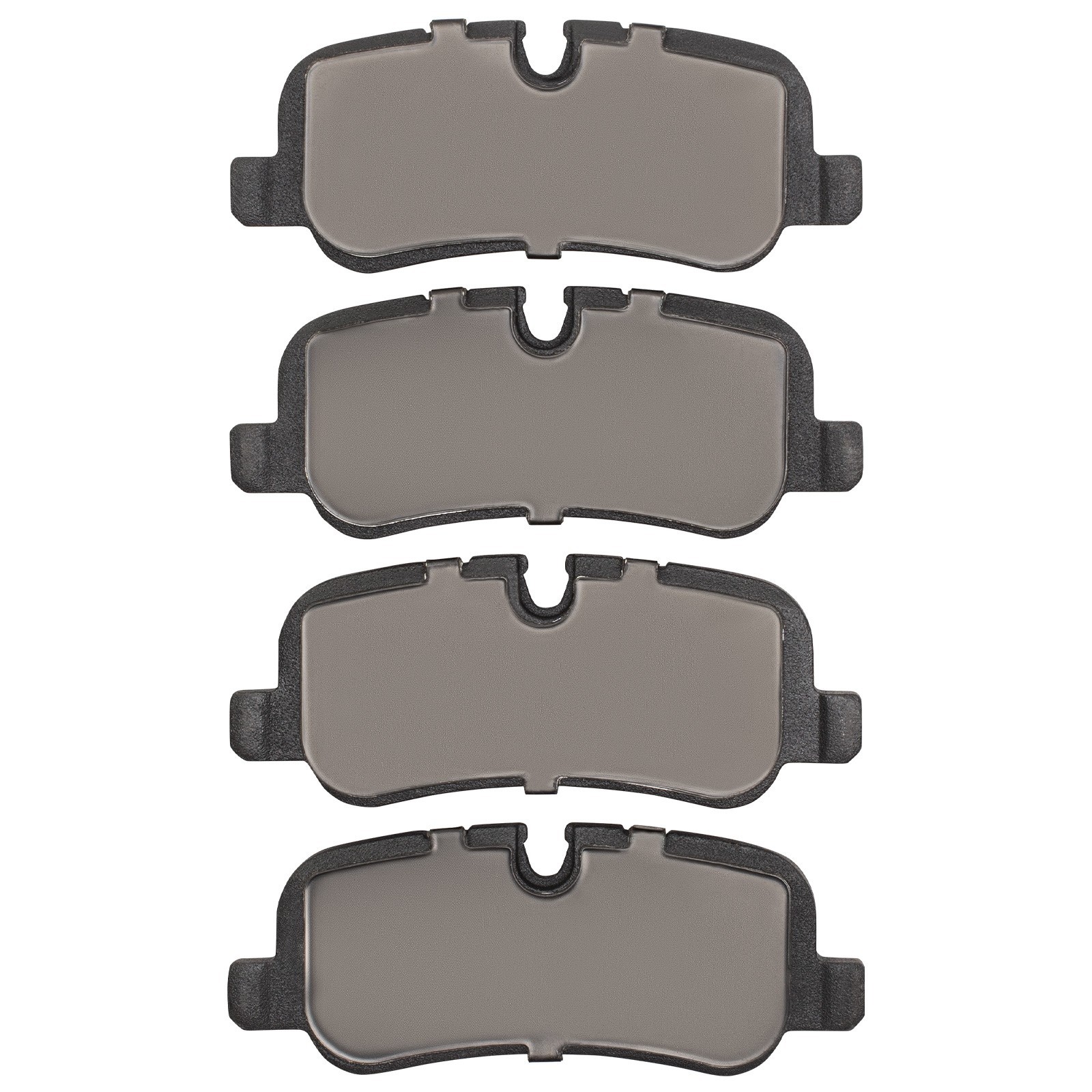DYN-1551-1099-00 DFC 5000 Advanced Brake Pads - Low Metallic