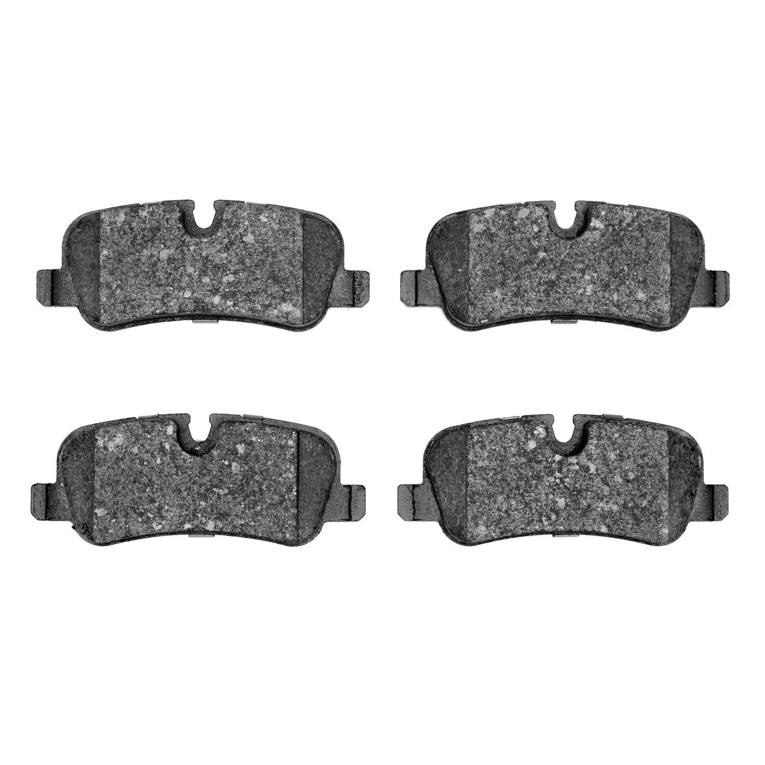 DYN-1551-1099-00 DFC 5000 Advanced Brake Pads - Low Metallic - Image 3