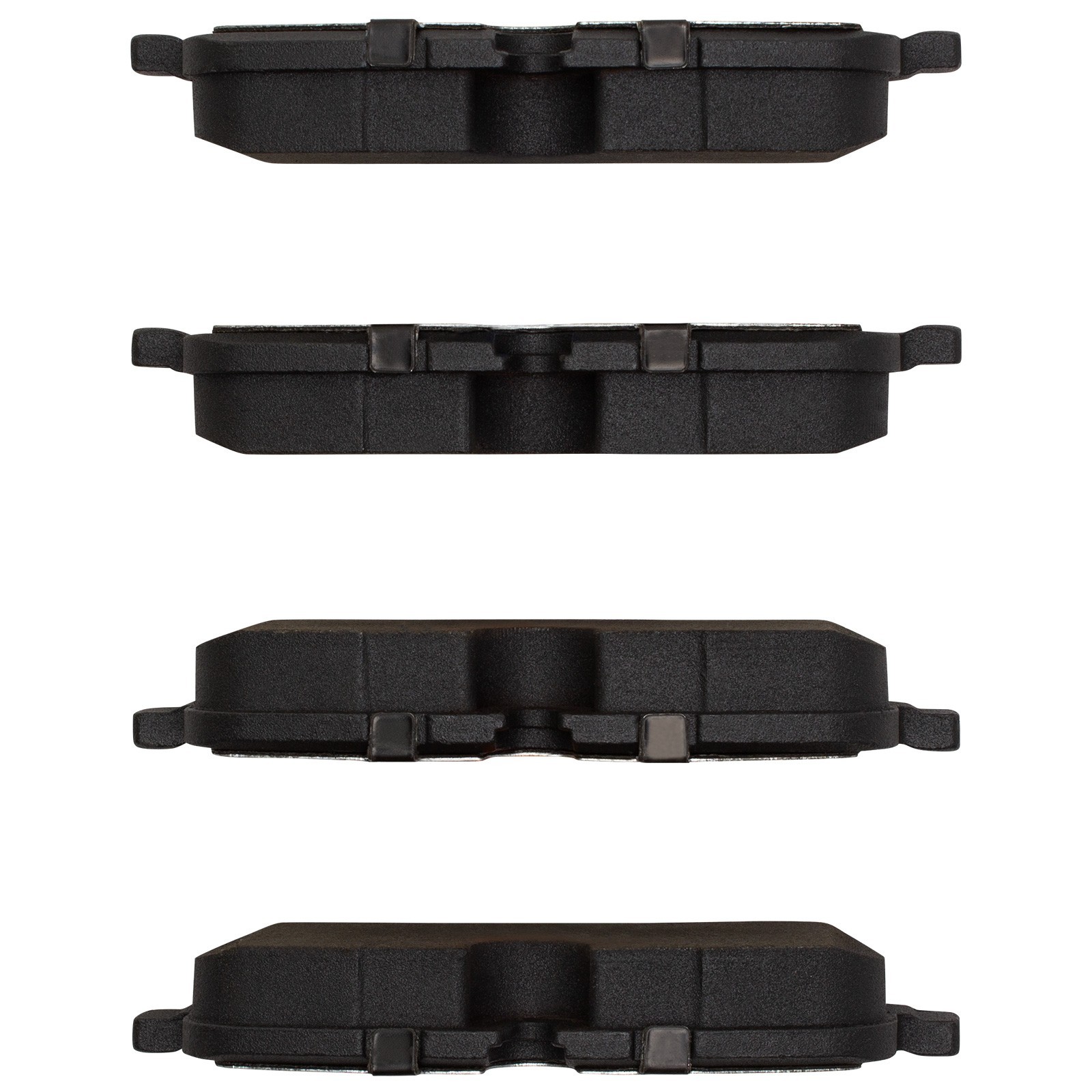 DYN-1551-1099-00 DFC 5000 Advanced Brake Pads - Low Metallic - Image 4