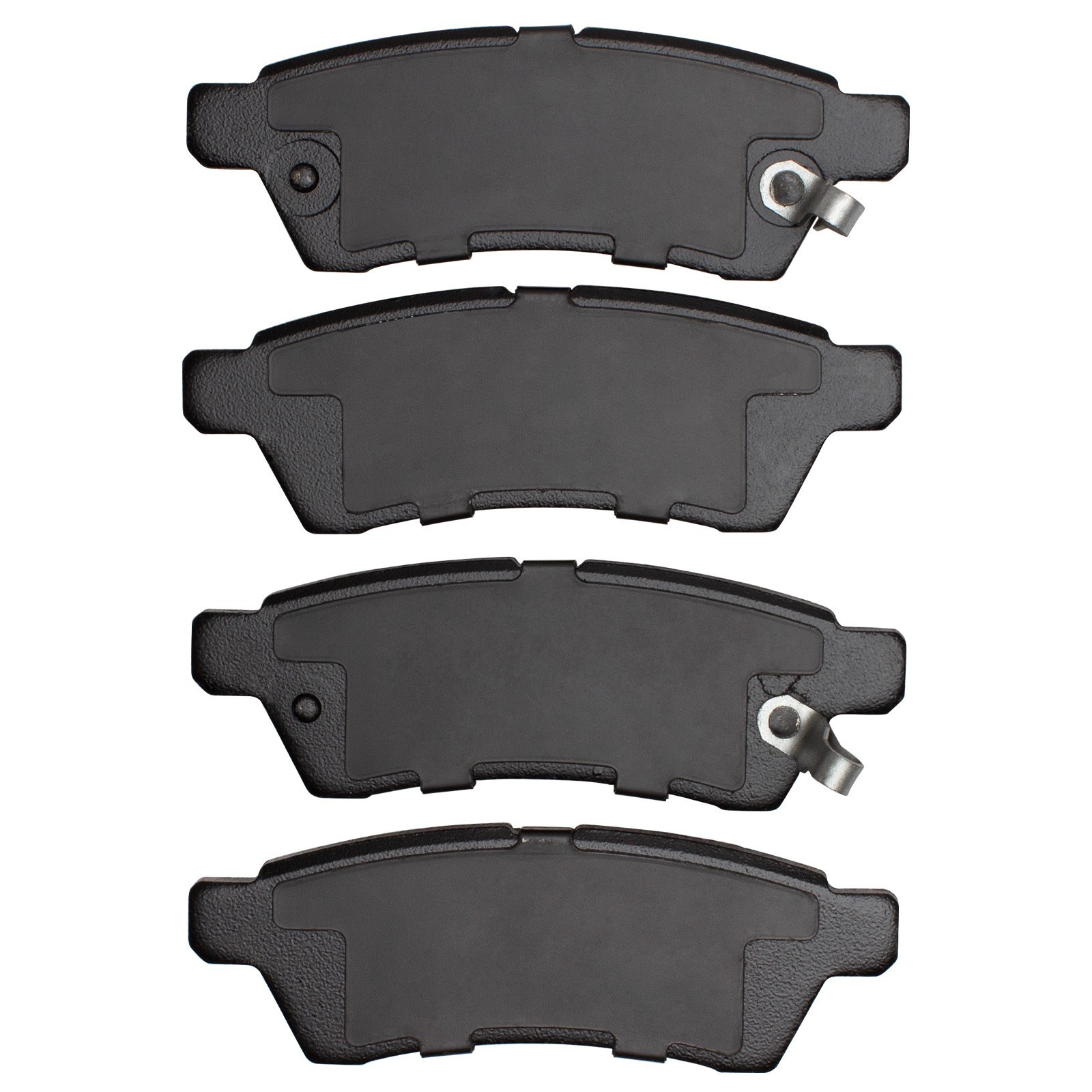 DYN-1551-1100-00 DFC 5000 Advanced Brake Pads - Ceramic