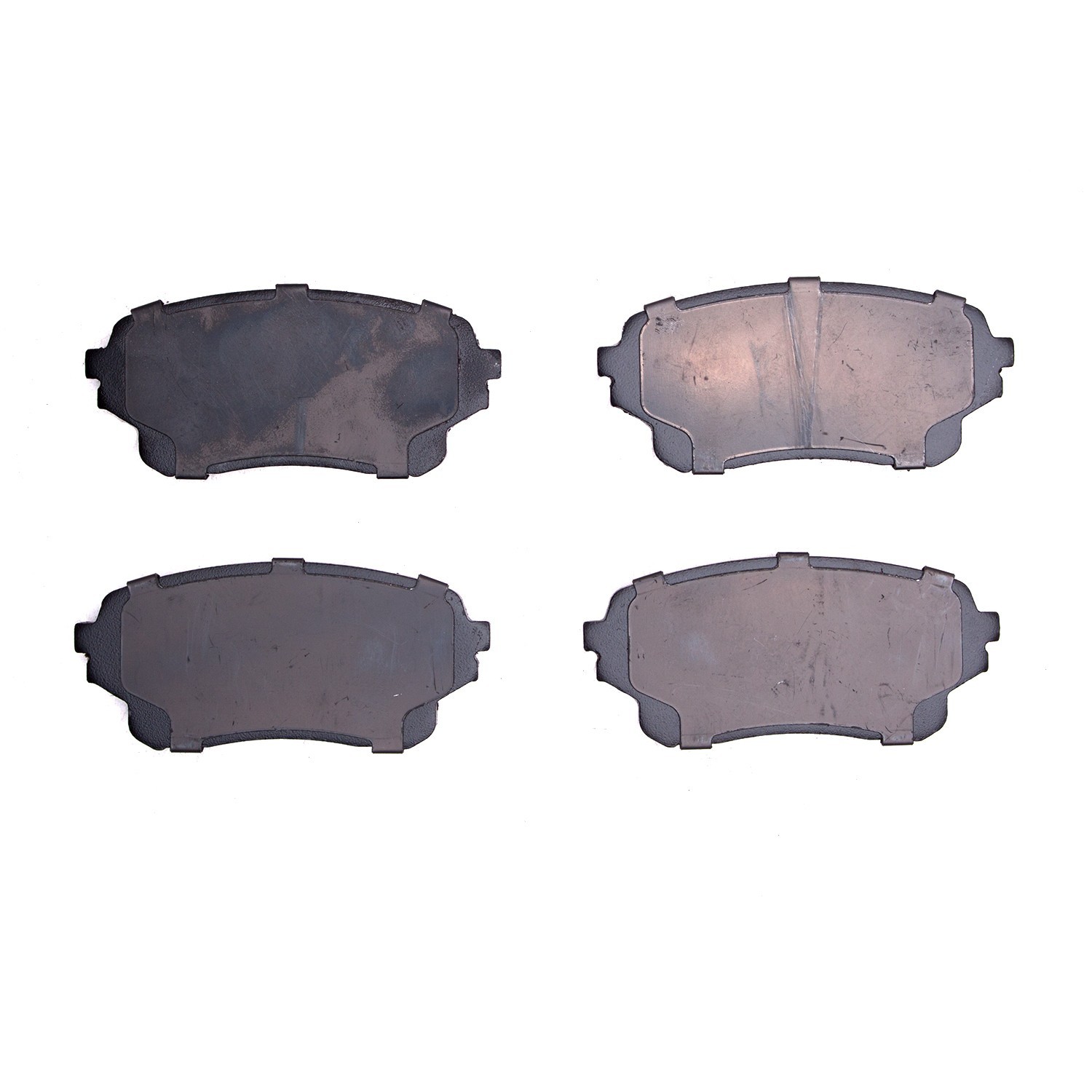 DYN 1551-1105-00 DFC 5000 Advanced Brake Pads - Ceramic