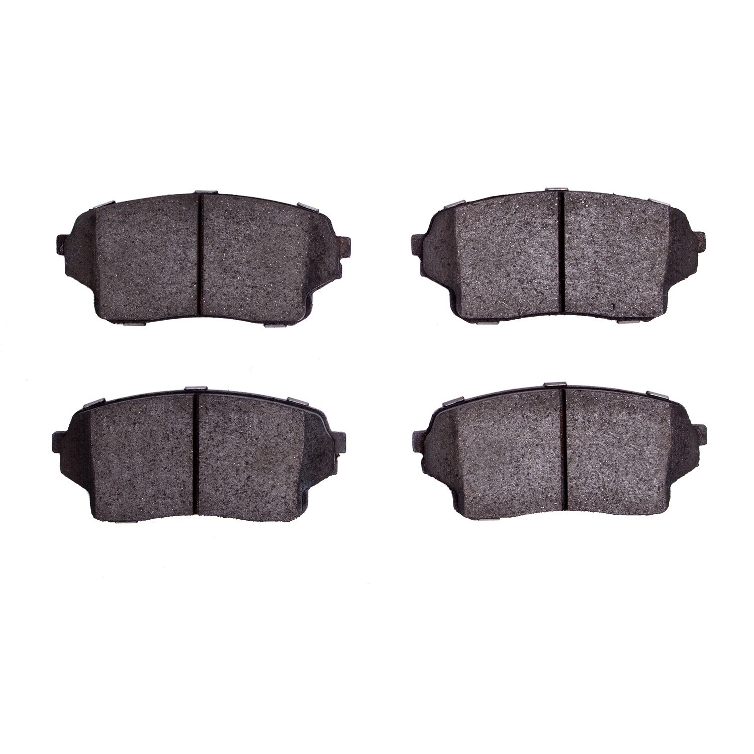 DYN 1551-1105-00 DFC 5000 Advanced Brake Pads - Ceramic - Image 2