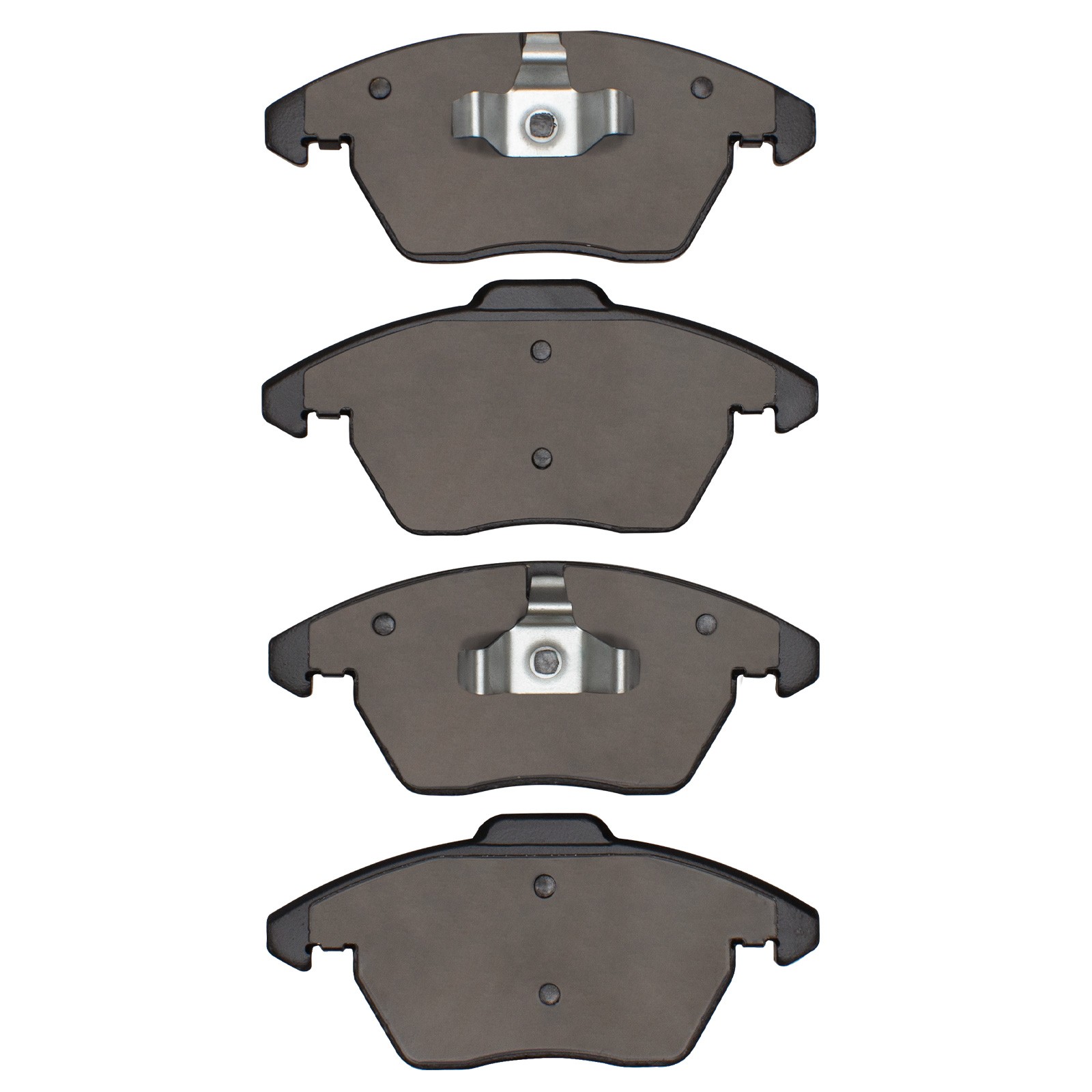 DYN-1551-1107-20 DFC 5000 Advanced Brake Pads - Ceramic