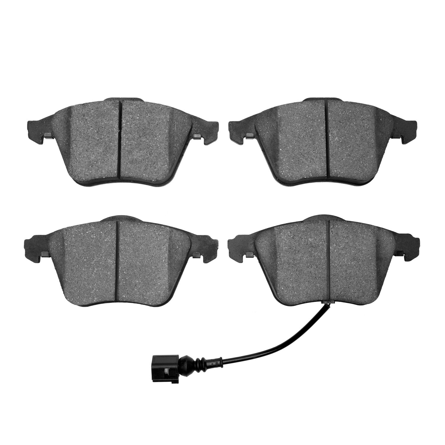DYN 1551-1111-00 DFC 5000 Advanced Brake Pads - Low Metallic - Image 2