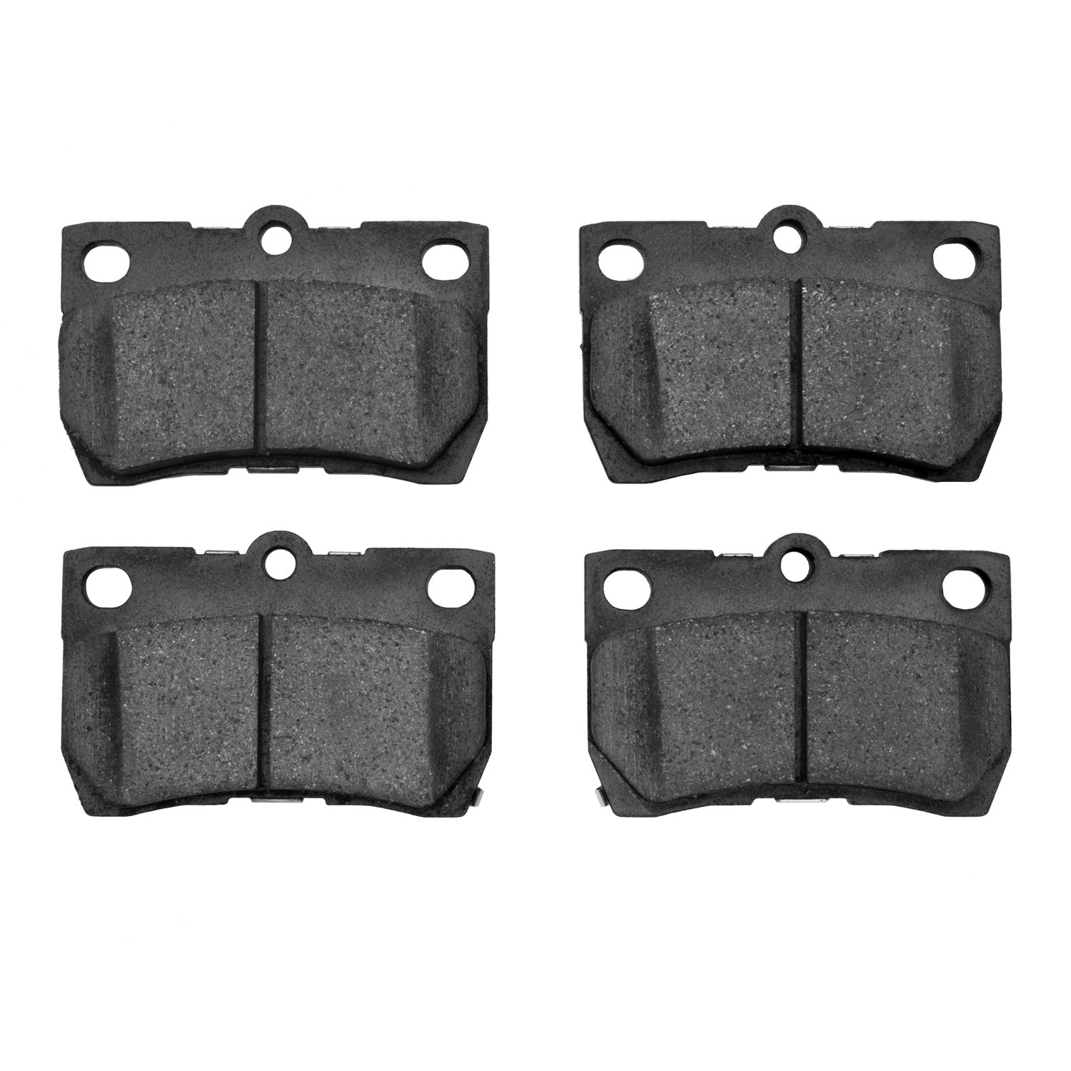 DYN 1551-1113-00 DFC 5000 Advanced Brake Pads - Ceramic - Image 3