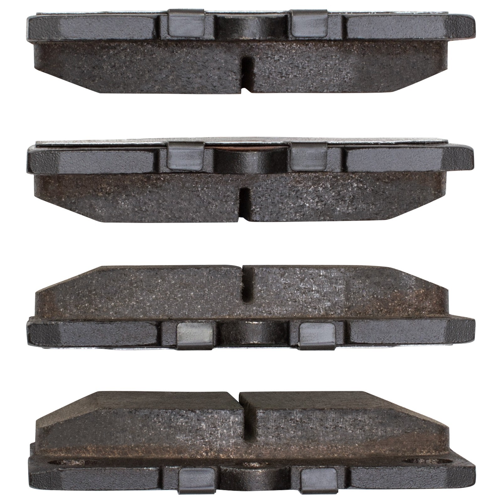 DYN 1551-1113-00 DFC 5000 Advanced Brake Pads - Ceramic - Image 4