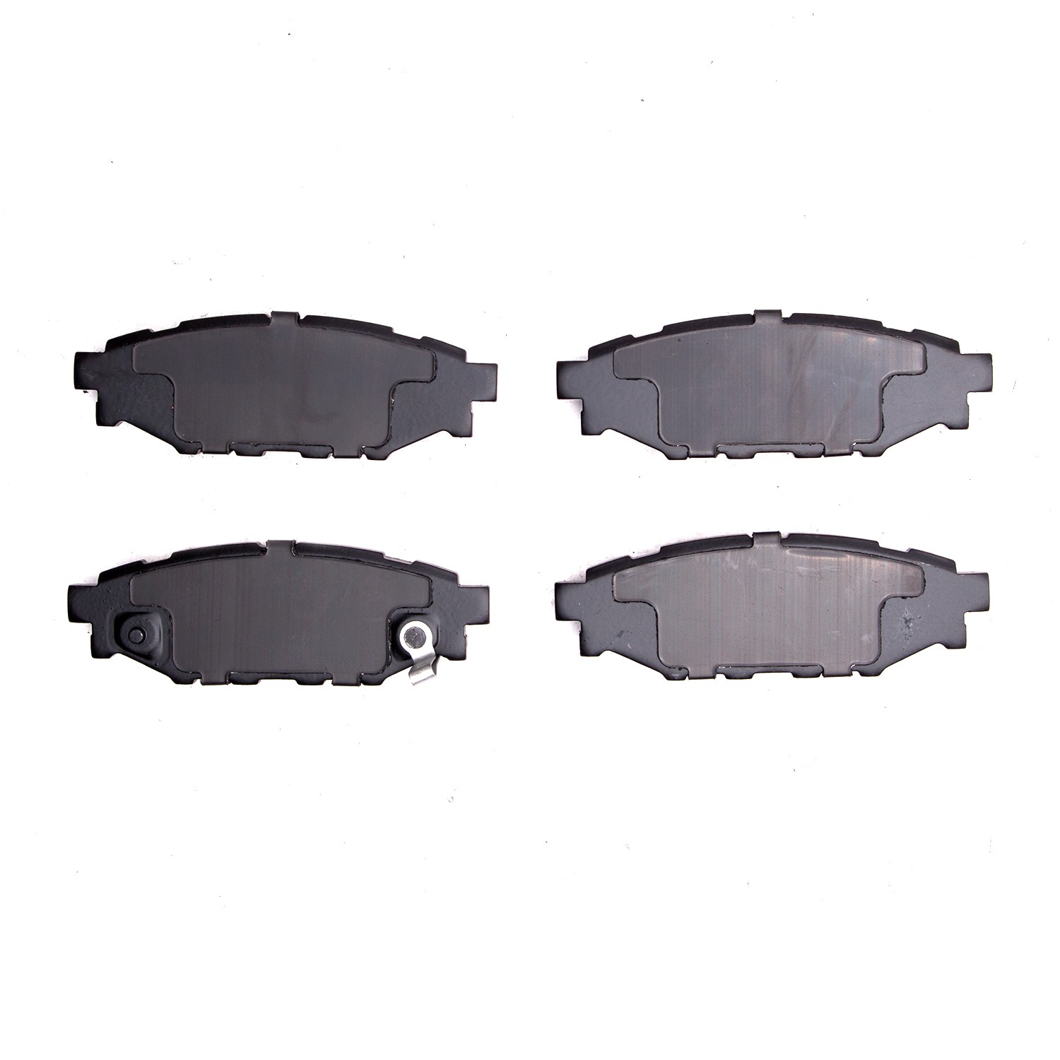 DYN-1551-1114-00 DFC 5000 Advanced Brake Pads - Ceramic