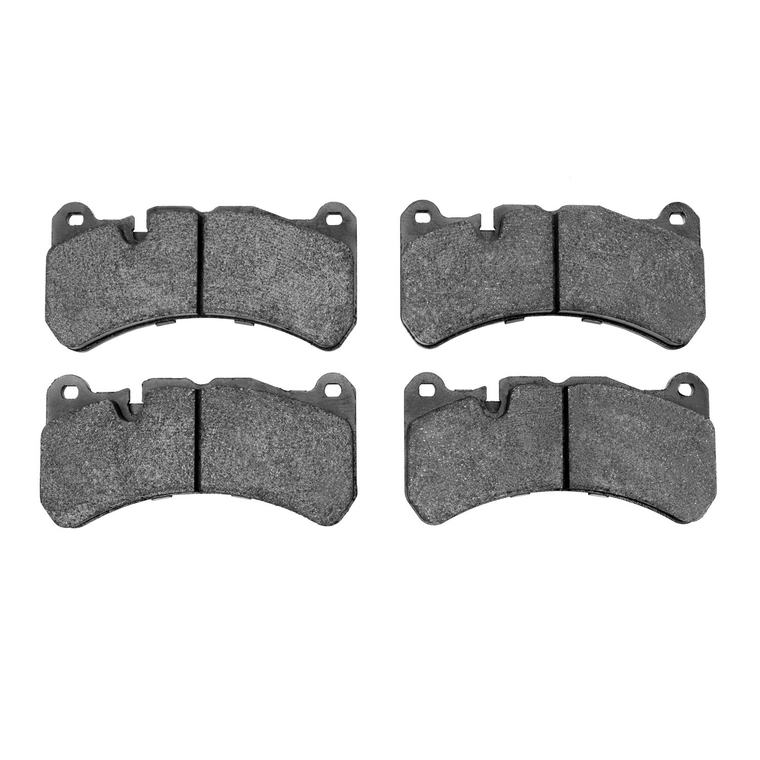DYN-1551-1116-00 DFC 5000 Advanced Brake Pads - Low Metallic - Image 3