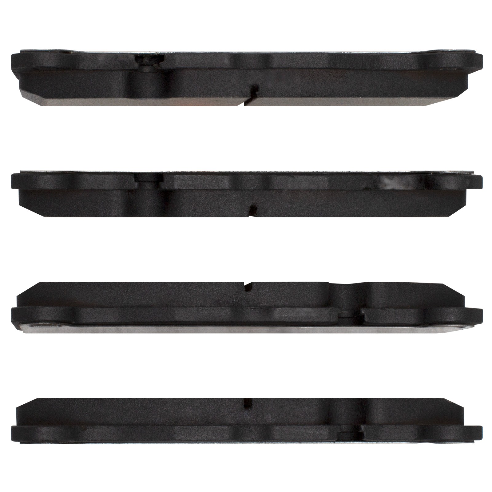DYN-1551-1116-00 DFC 5000 Advanced Brake Pads - Low Metallic - Image 4