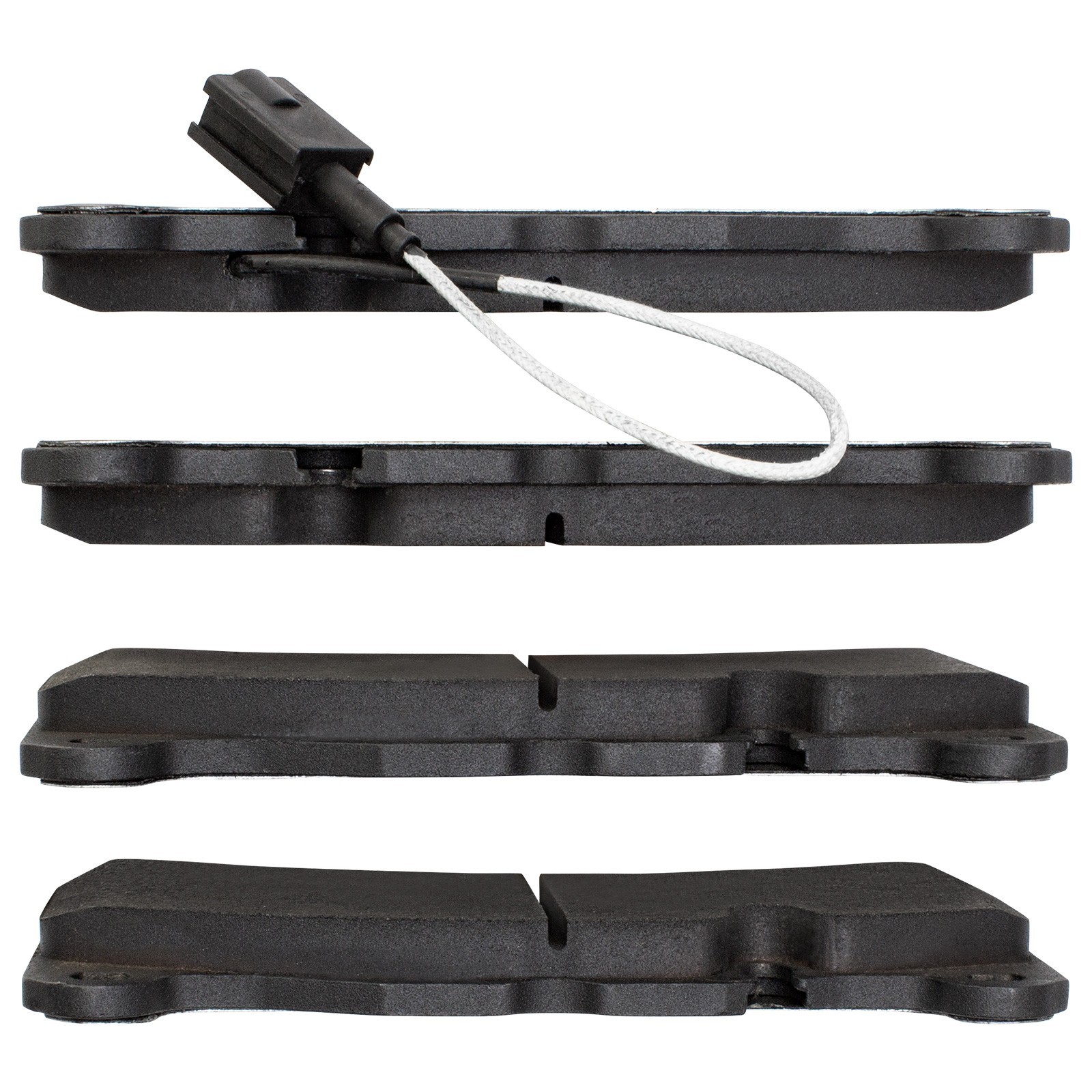 DYN-1551-1116-10 DFC 5000 Advanced Brake Pads - Low Metallic - Image 4