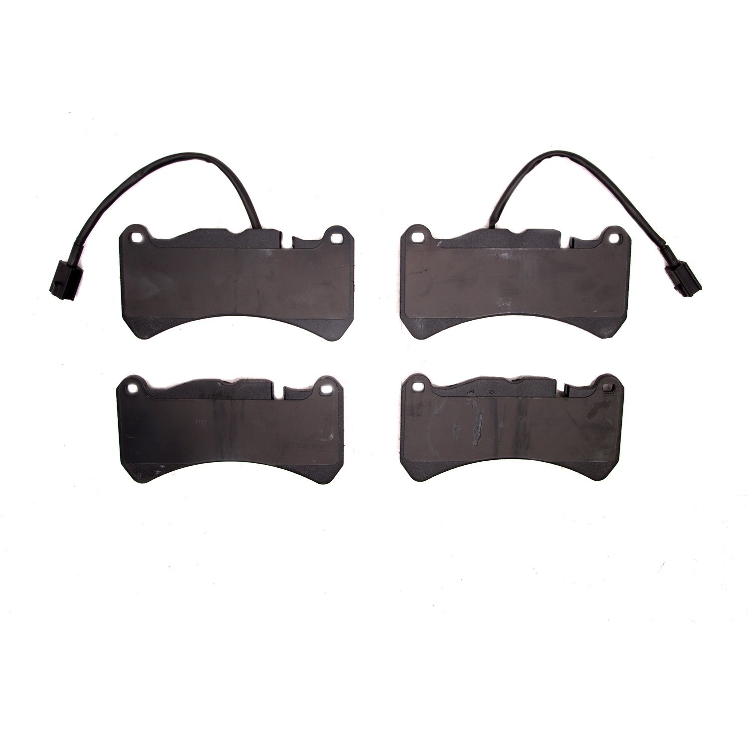 DYN-1551-1116-20 DFC 5000 Advanced Brake Pads - Low Metallic