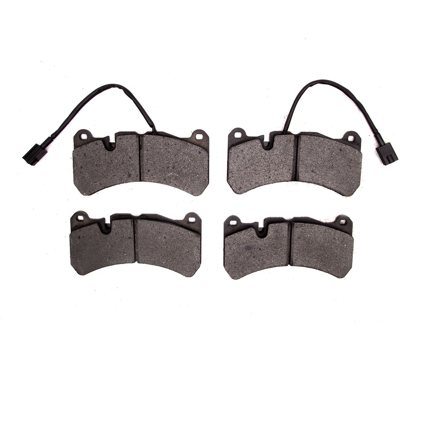DYN-1551-1116-20 DFC 5000 Advanced Brake Pads - Low Metallic - Image 2