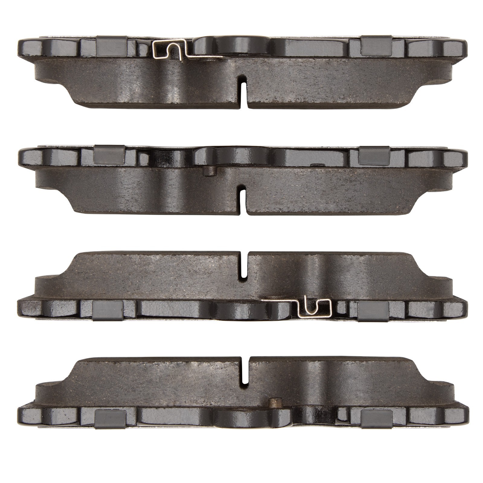 DYN 1551-1118-00 DFC 5000 Advanced Brake Pads - Low Metallic - Image 4