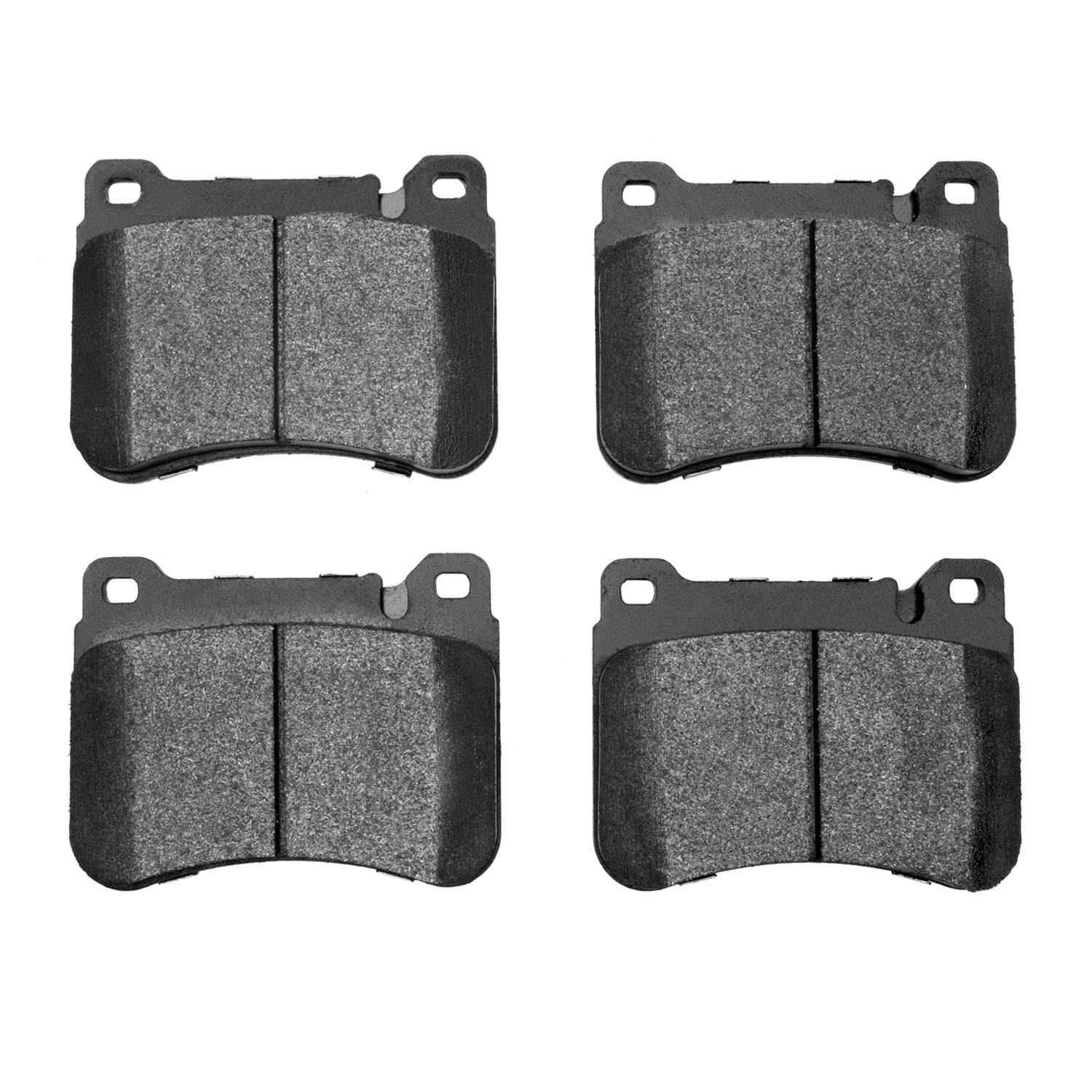 DYN 1551-1121-00 DFC 5000 Advanced Brake Pads - Low Metallic - Image 3
