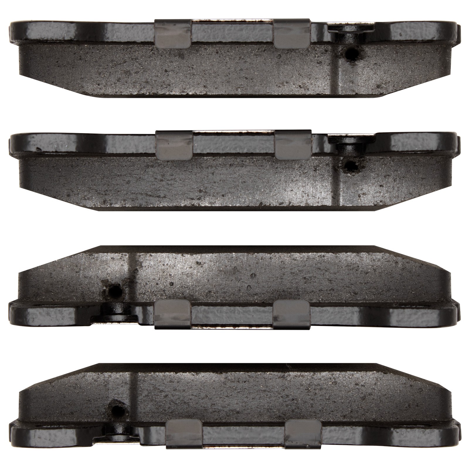 DYN 1551-1121-00 DFC 5000 Advanced Brake Pads - Low Metallic - Image 4