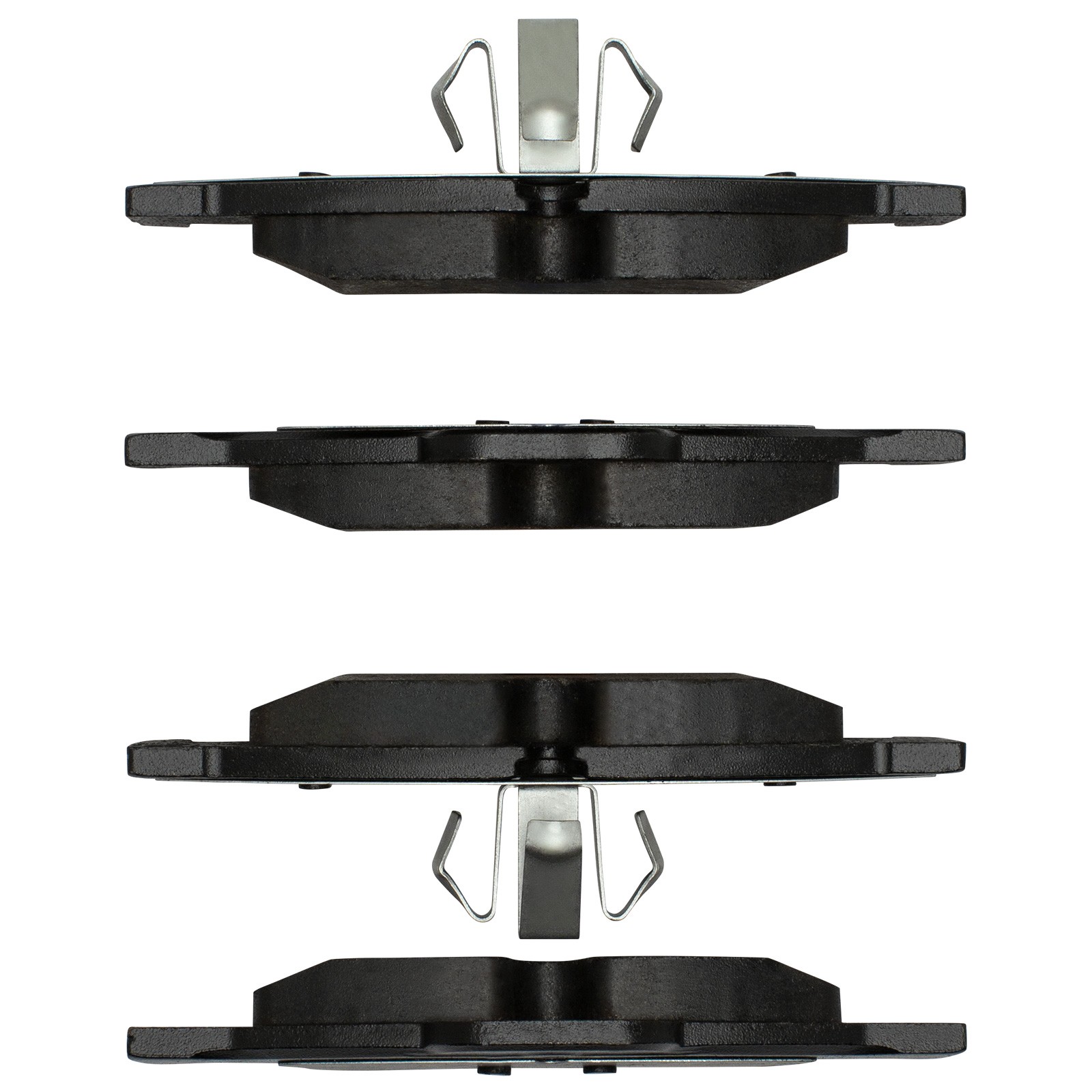 DYN 1551-1122-00 DFC 5000 Advanced Brake Pads - Low Metallic - Image 4