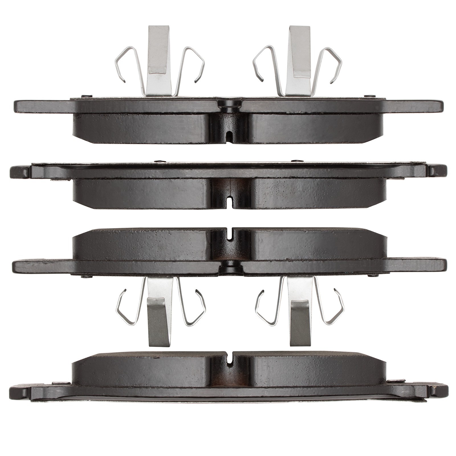 DYN-1551-1123-00 DFC 5000 Advanced Brake Pads - Low Metallic - Image 4