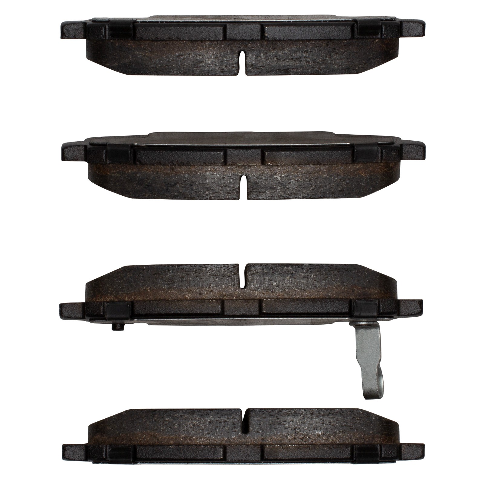 DYN-1551-1124-00 DFC 5000 Advanced Brake Pads - Ceramic - Image 4