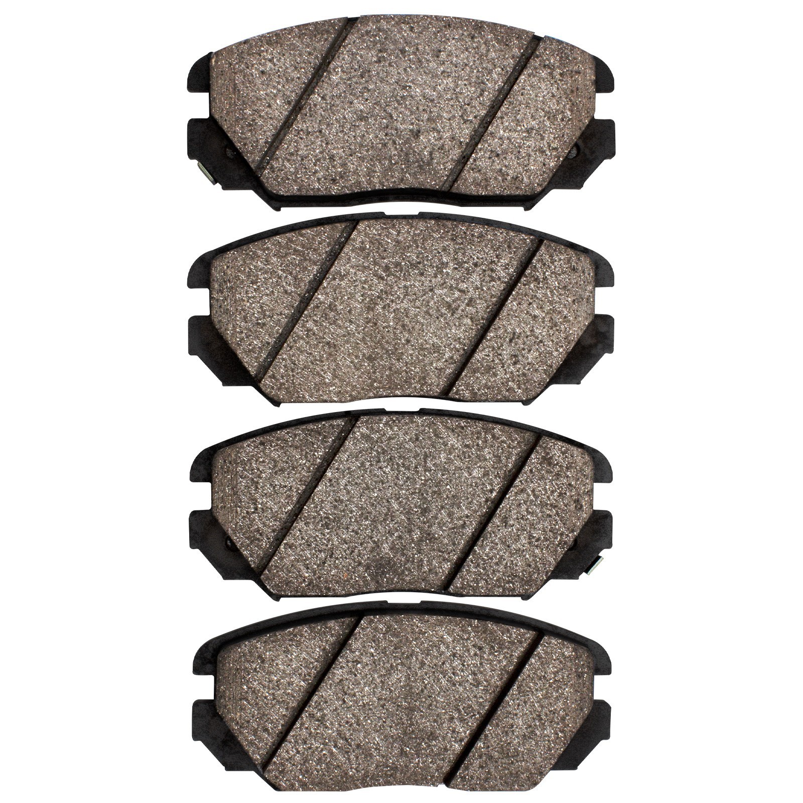 DYN-1551-1125-00 DFC 5000 Advanced Brake Pads - Ceramic - Image 3