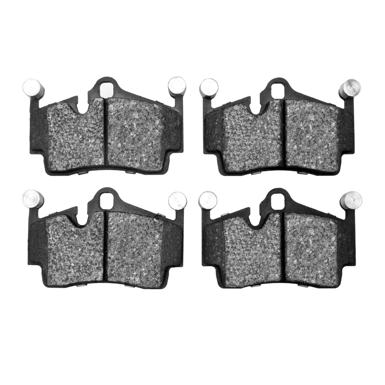 DYN 1551-1134-00 DFC 5000 Advanced Brake Pads - Low Metallic - Image 2