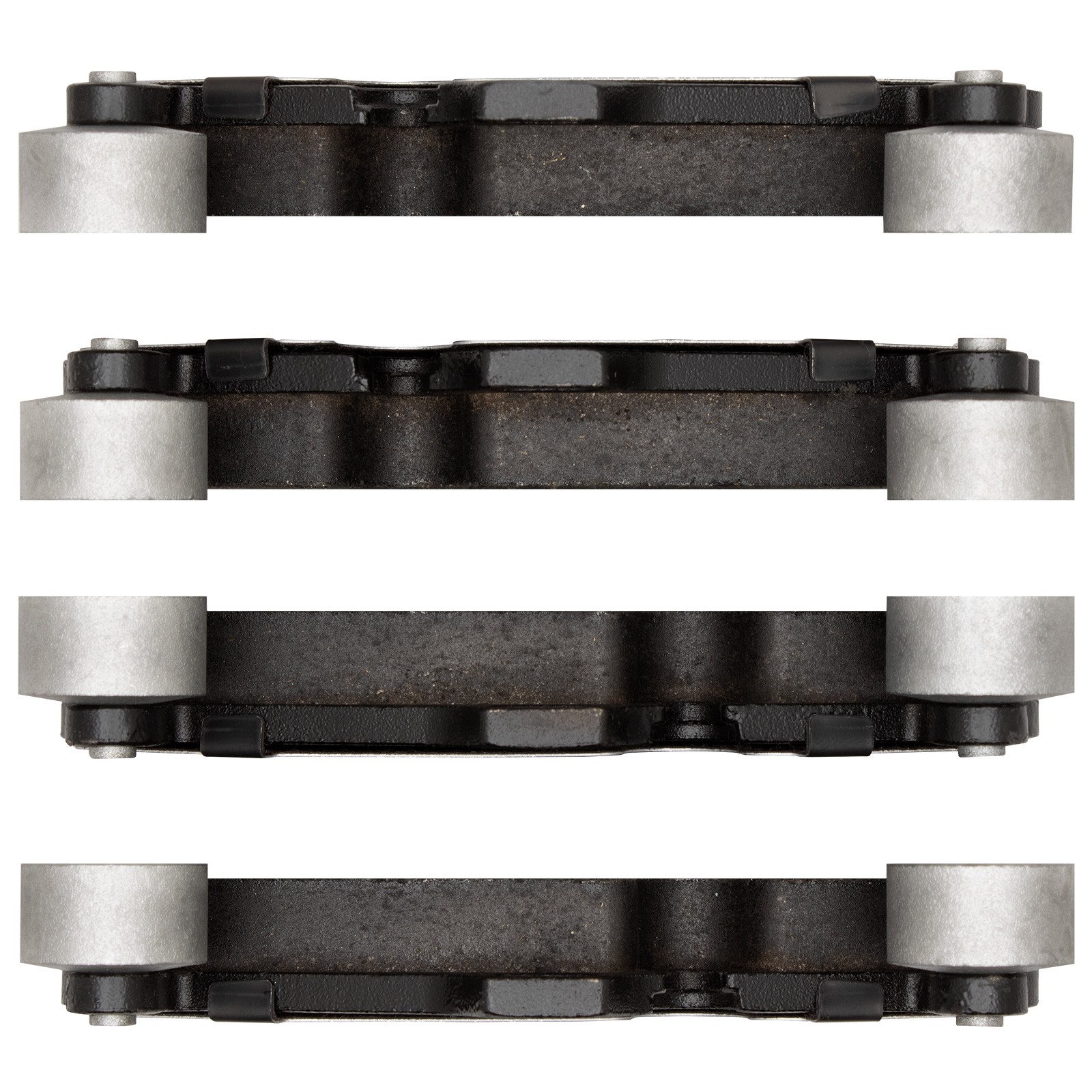 DYN-1551-1135-00 DFC 5000 Advanced Brake Pads - Low Metallic - Image 4