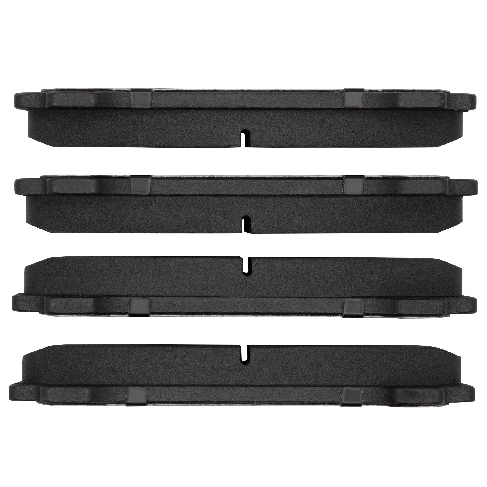 DYN-1551-1149-00 DFC 5000 Advanced Brake Pads - Low Metallic - Image 4